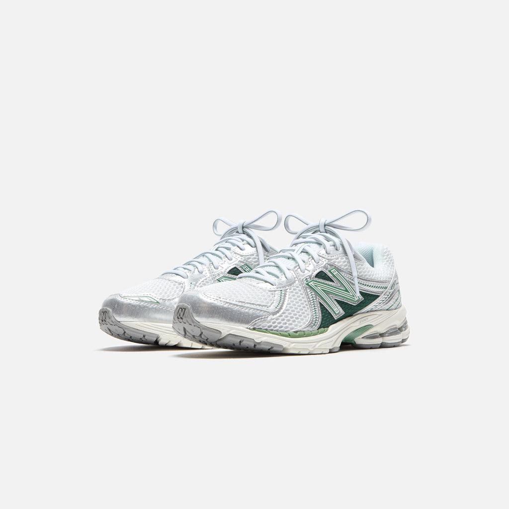 Оригінальна 860v2 Mallard Green New balance – вид ззаду
