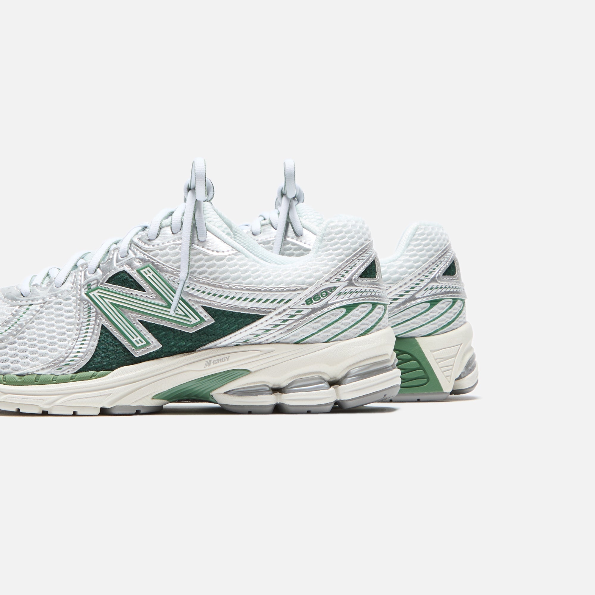 Оригінальна 860v2 Mallard Green New balance – детальний вид
