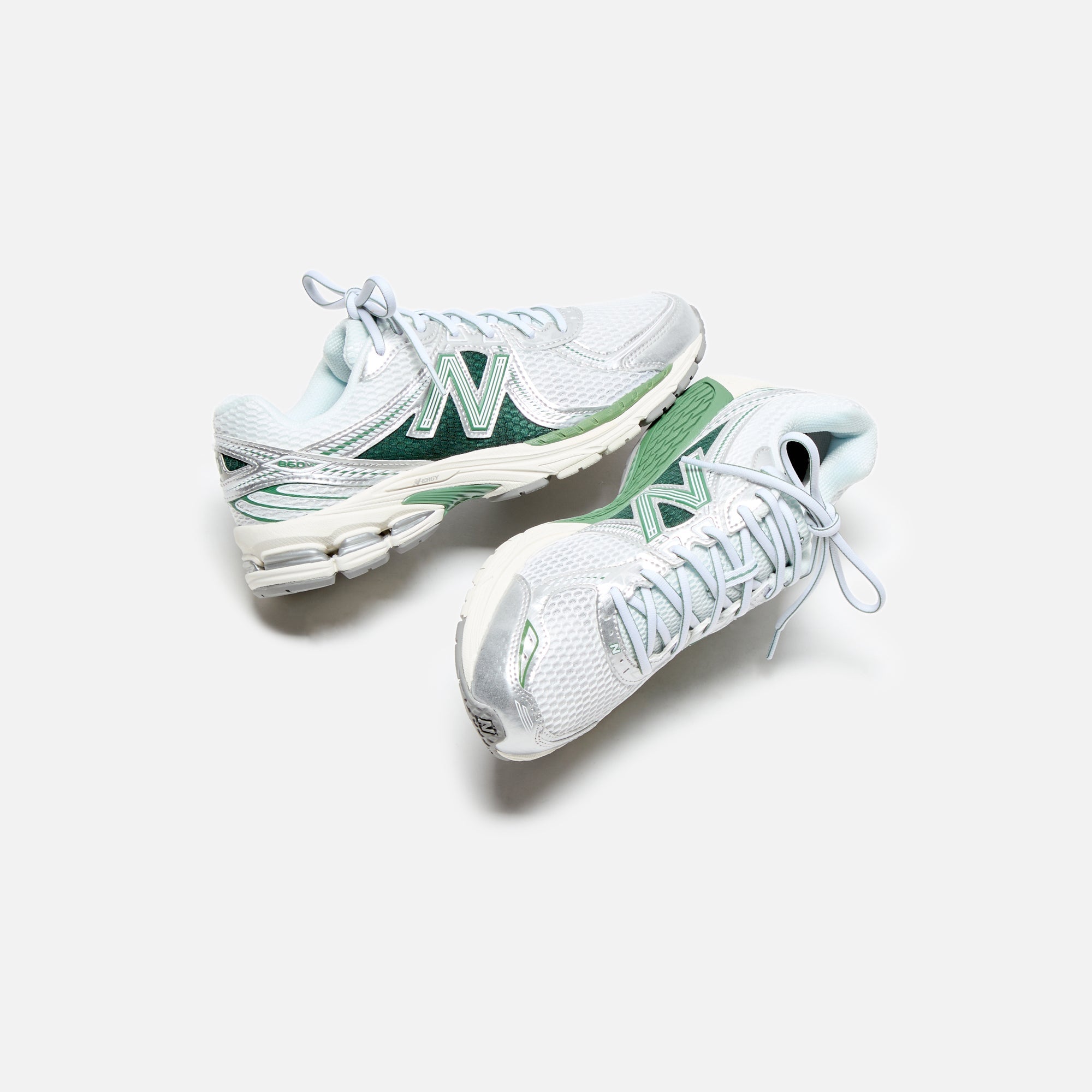 Оригінальна 860v2 Mallard Green New balance – збільшений вид