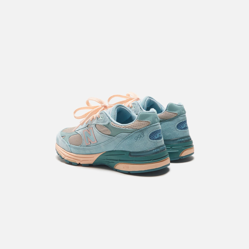 X Joe Freshgoods 993 Blue New balance – Гарантія оригінальності – збільшений вид