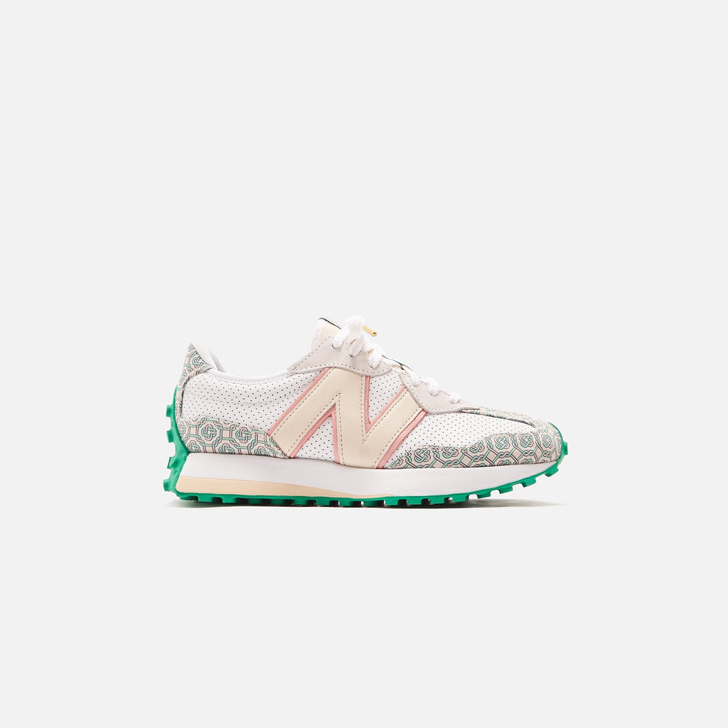 327 White New balance – Гарантія оригінальності – боковий вид
