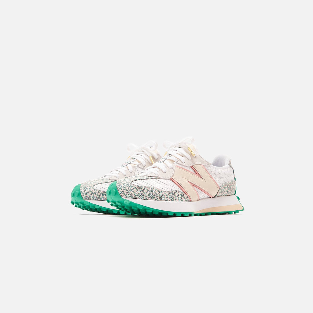 327 White New balance – Гарантія оригінальності – детальний вид