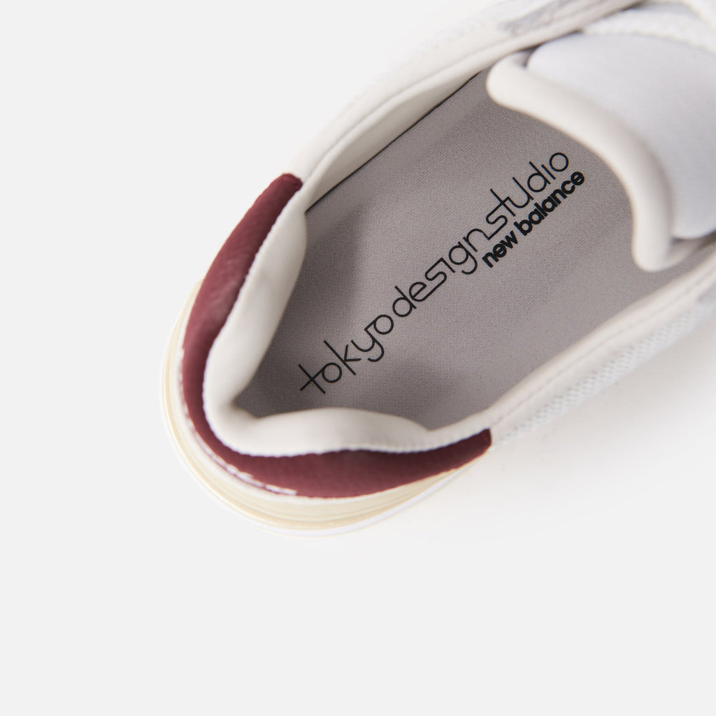 Tokyo Design Studio 574 Trackster White New balance оригінал – Купити в Україні – детальний вид