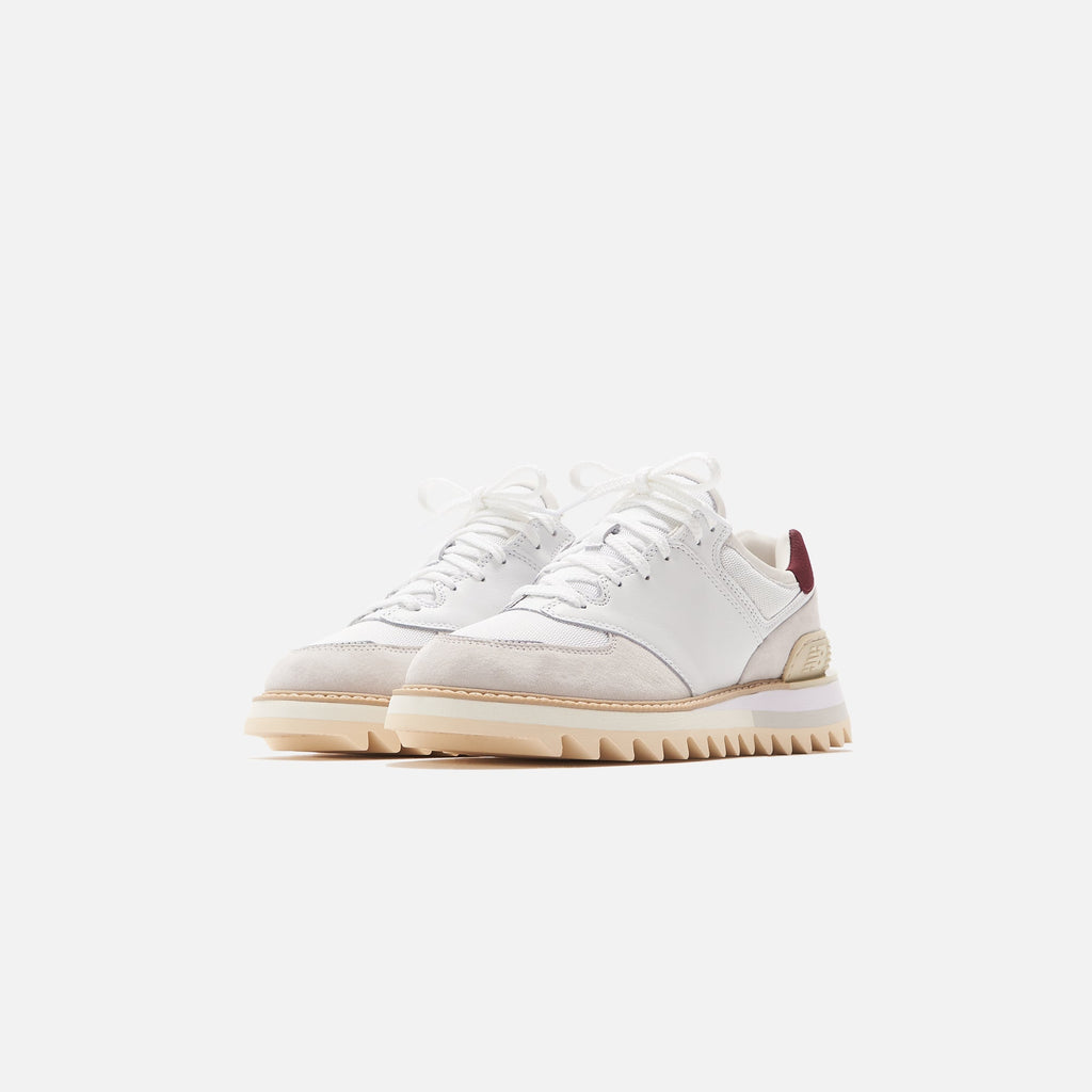 Tokyo Design Studio 574 Trackster White New balance оригінал – Купити в Україні – збільшений вид