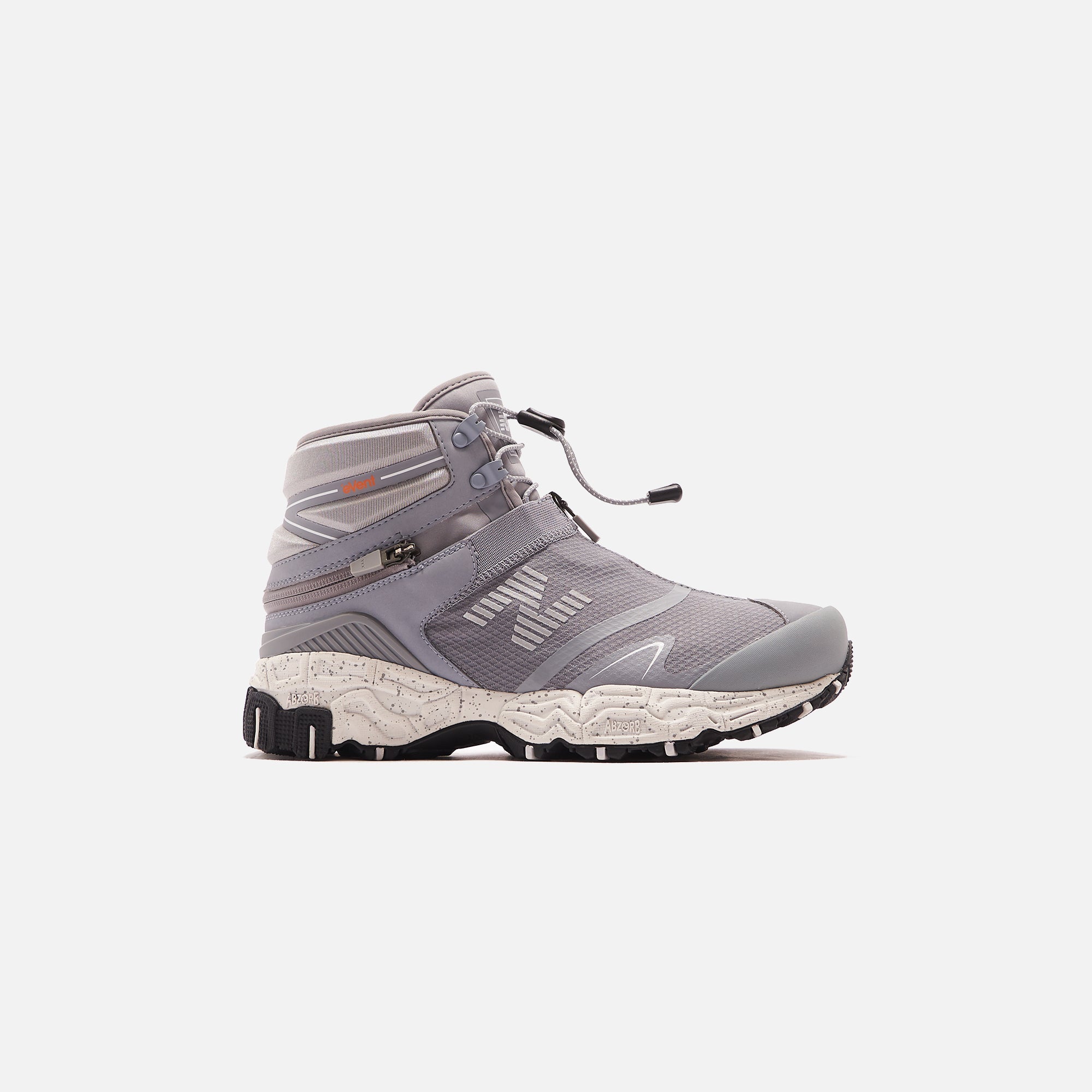 Niobium 2020 Steel Grey New balance оригінал – Купити в Україні – боковий вид