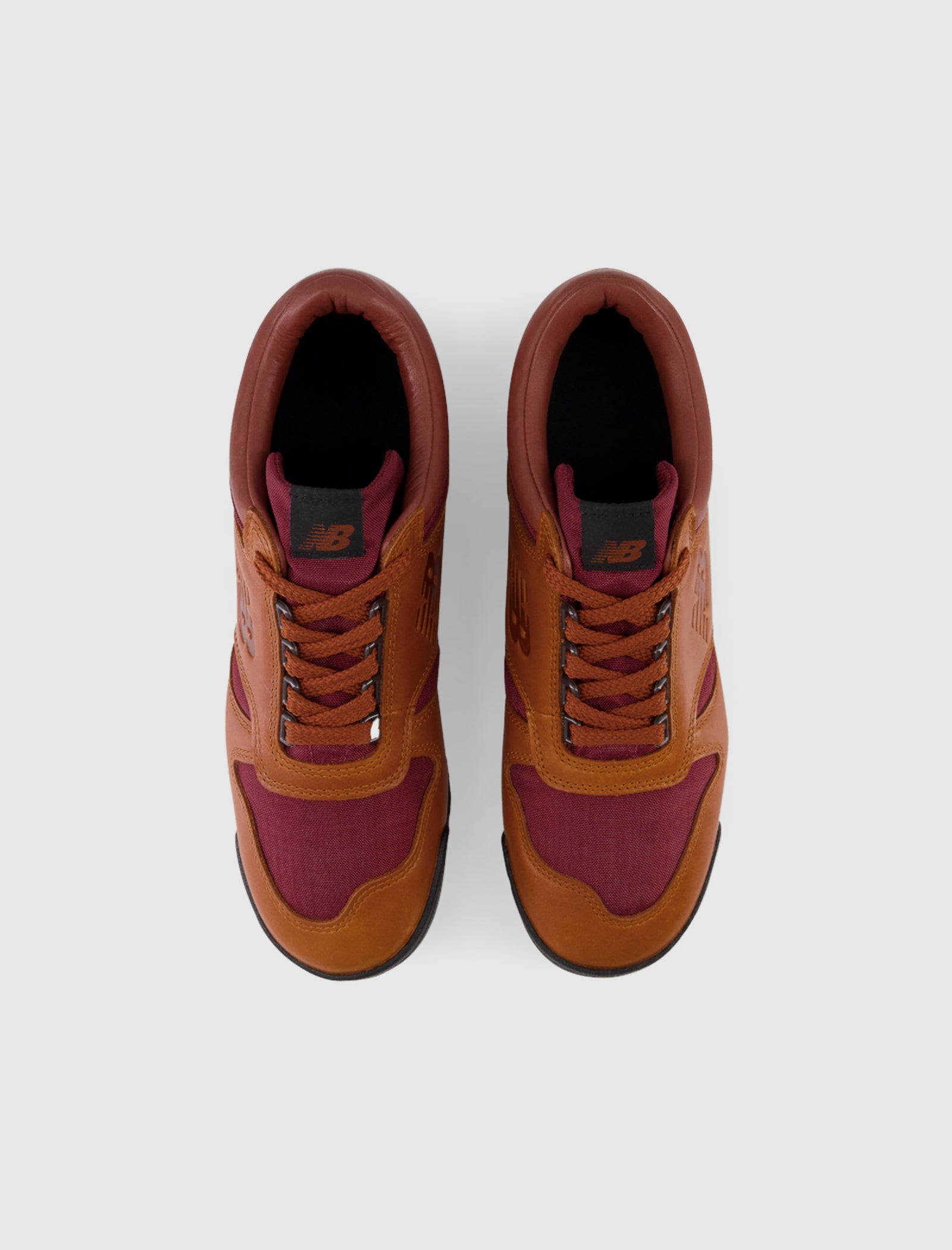 Rainier Low Glazed Ginger New balance оригінал – Купити в Україні – детальний вид