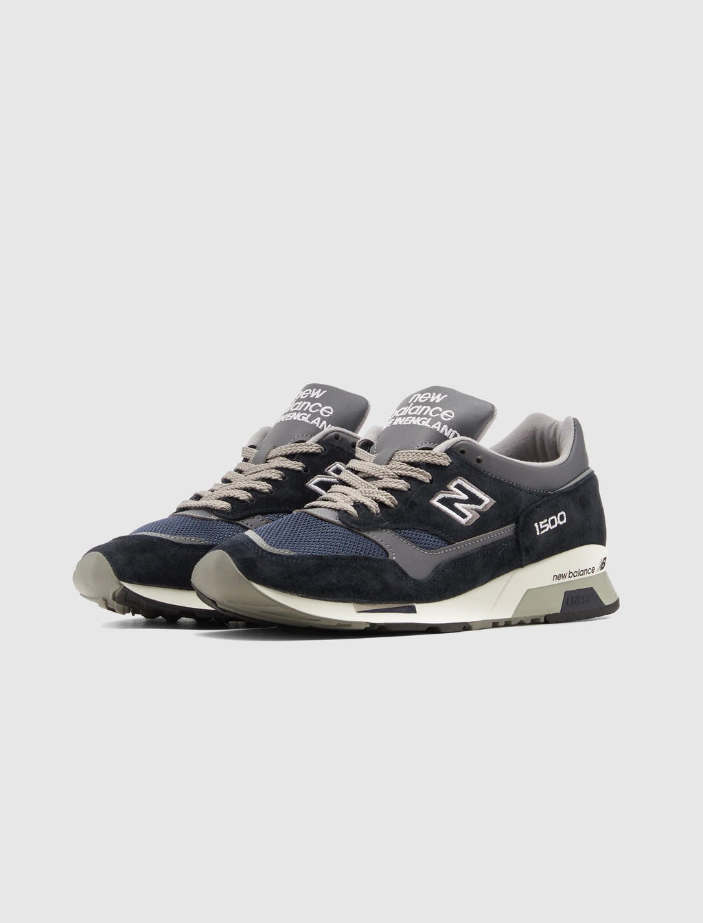 Made In Uk 1500 Series Navy New balance – Гарантія оригінальності – вид ззаду