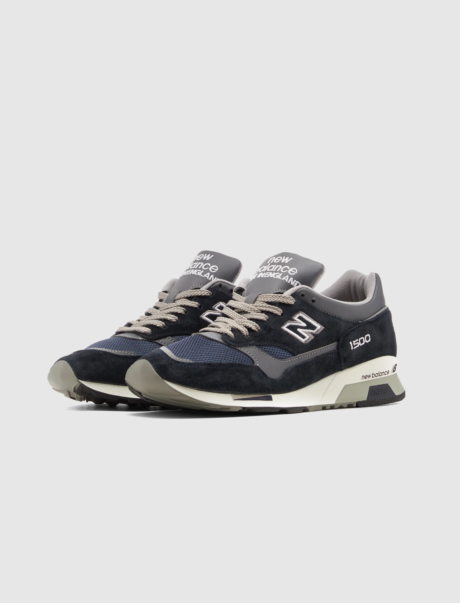 Made In Uk 1500 Series Navy New balance – Гарантія оригінальності – вид ззаду