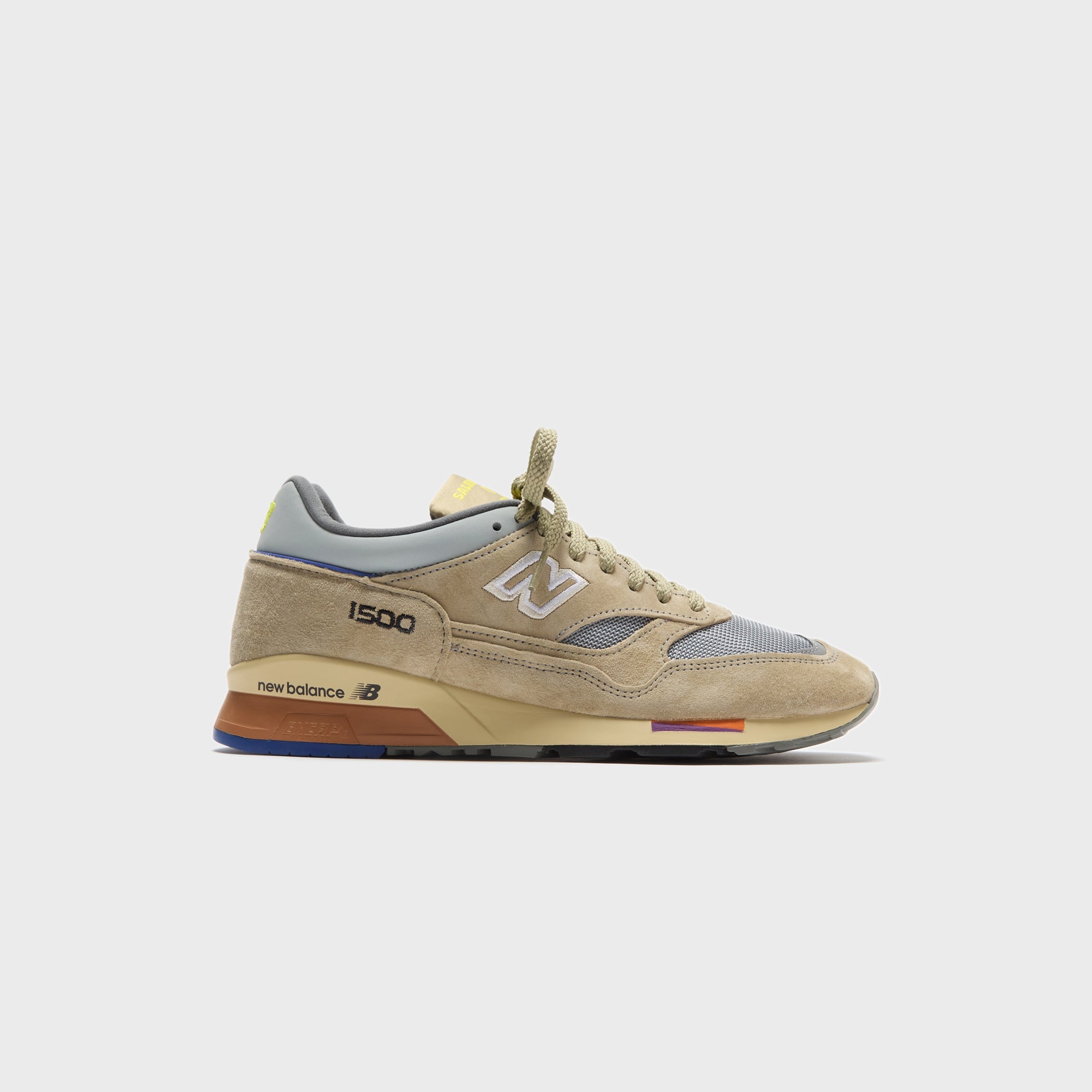 New balance Footwear оригінал | Швидка доставка Україна – боковий вид
