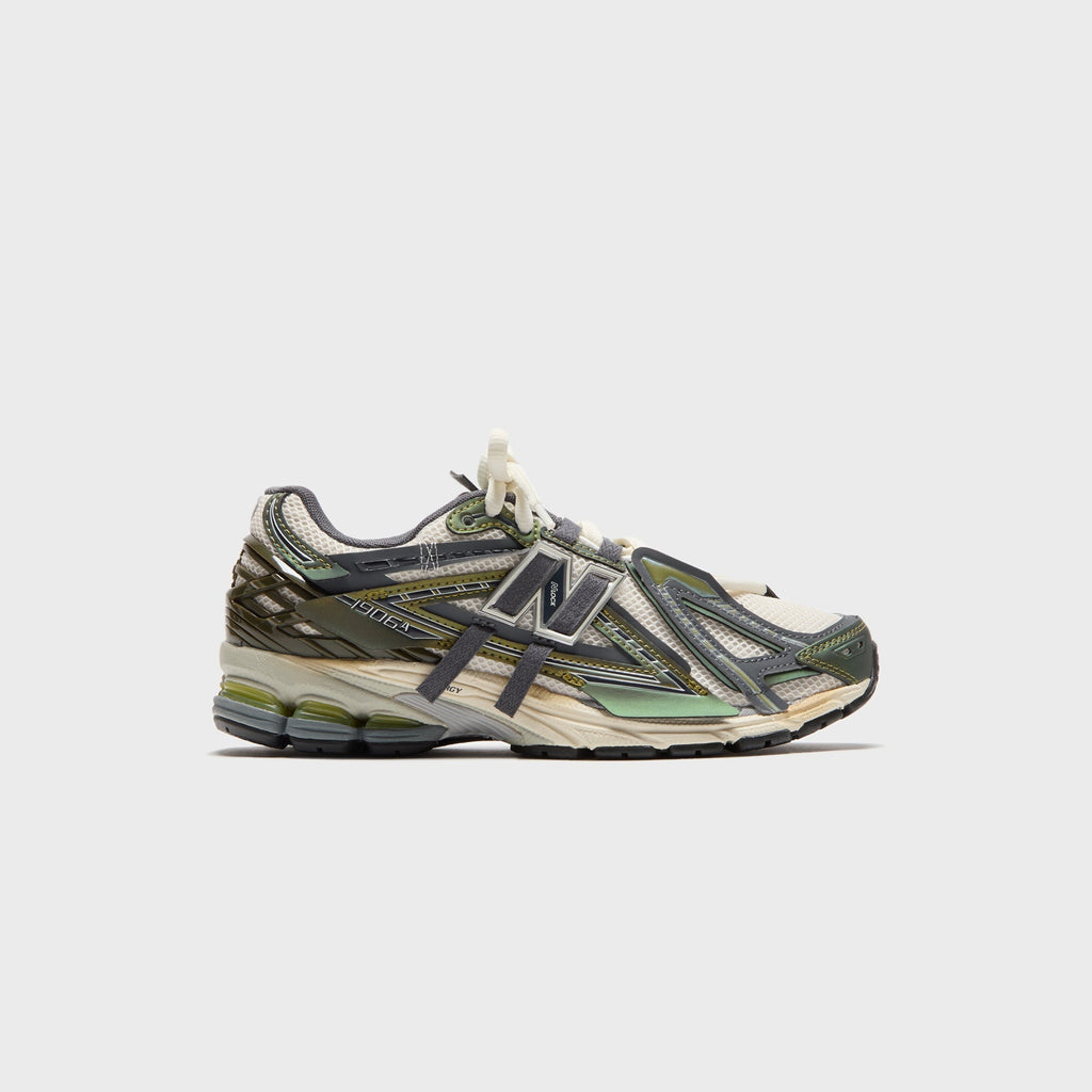Оригінальна 1906a Olive Juice New balance – боковий вид