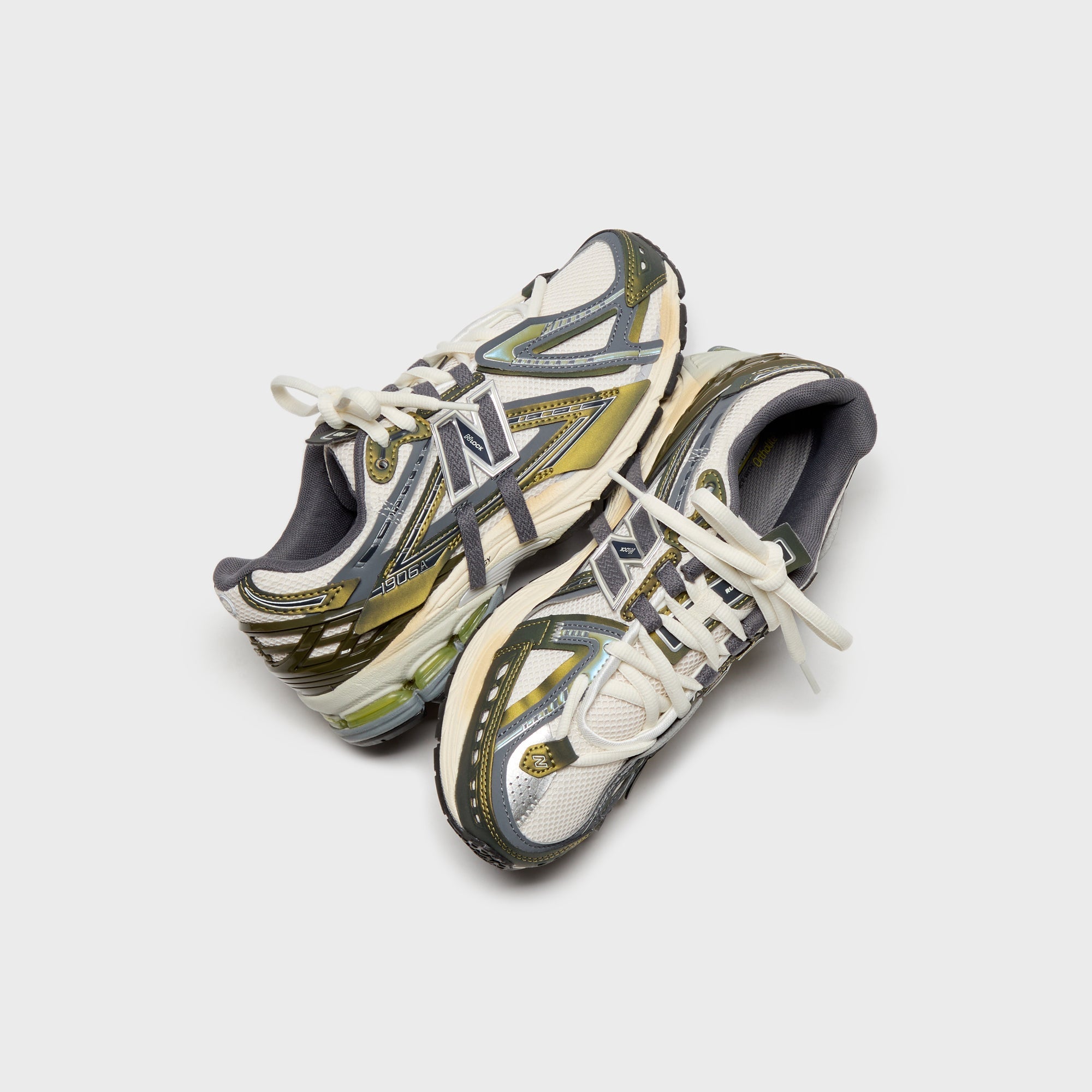 Оригінальна 1906a Olive Juice New balance – збільшений вид