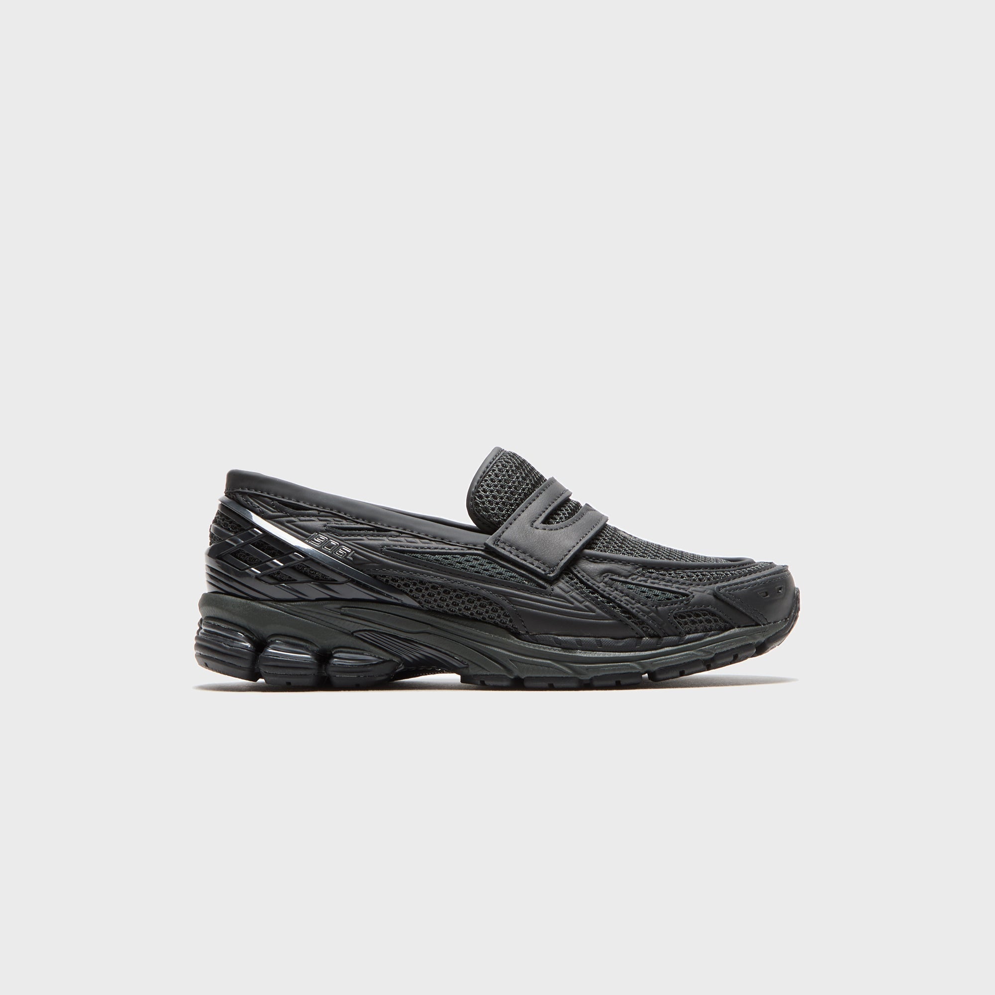 1906l Black New balance оригінал – Купити в Україні – боковий вид