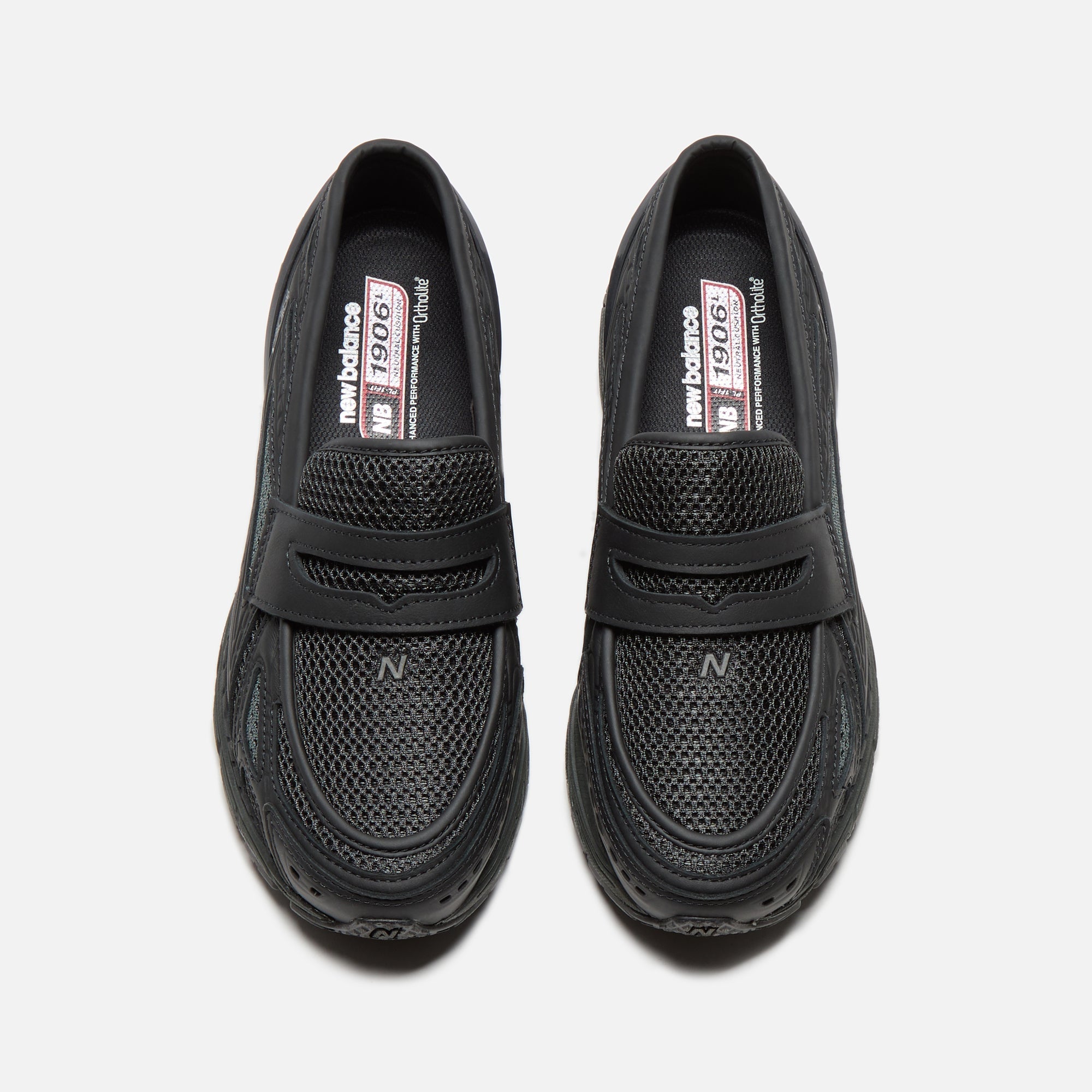 1906l Black New balance оригінал – Купити в Україні – збільшений вид