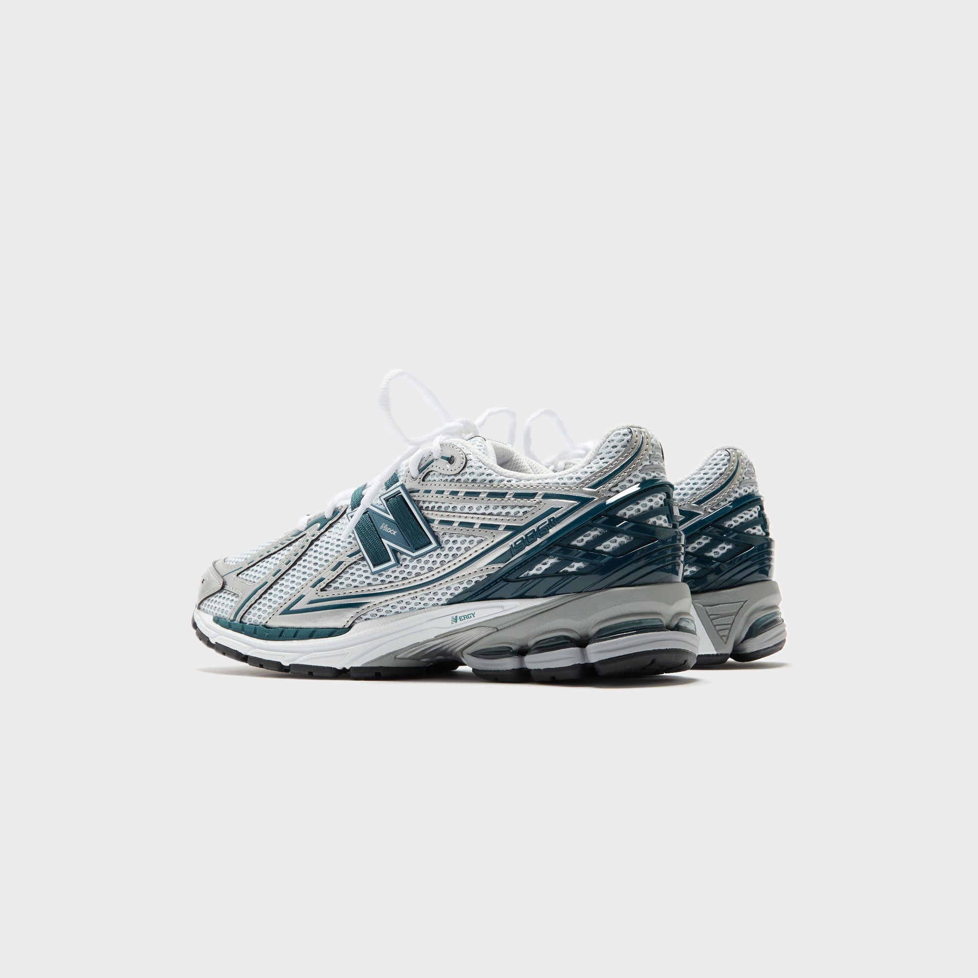 1906r Silver Metallic New balance – Гарантія оригінальності – збільшений вид