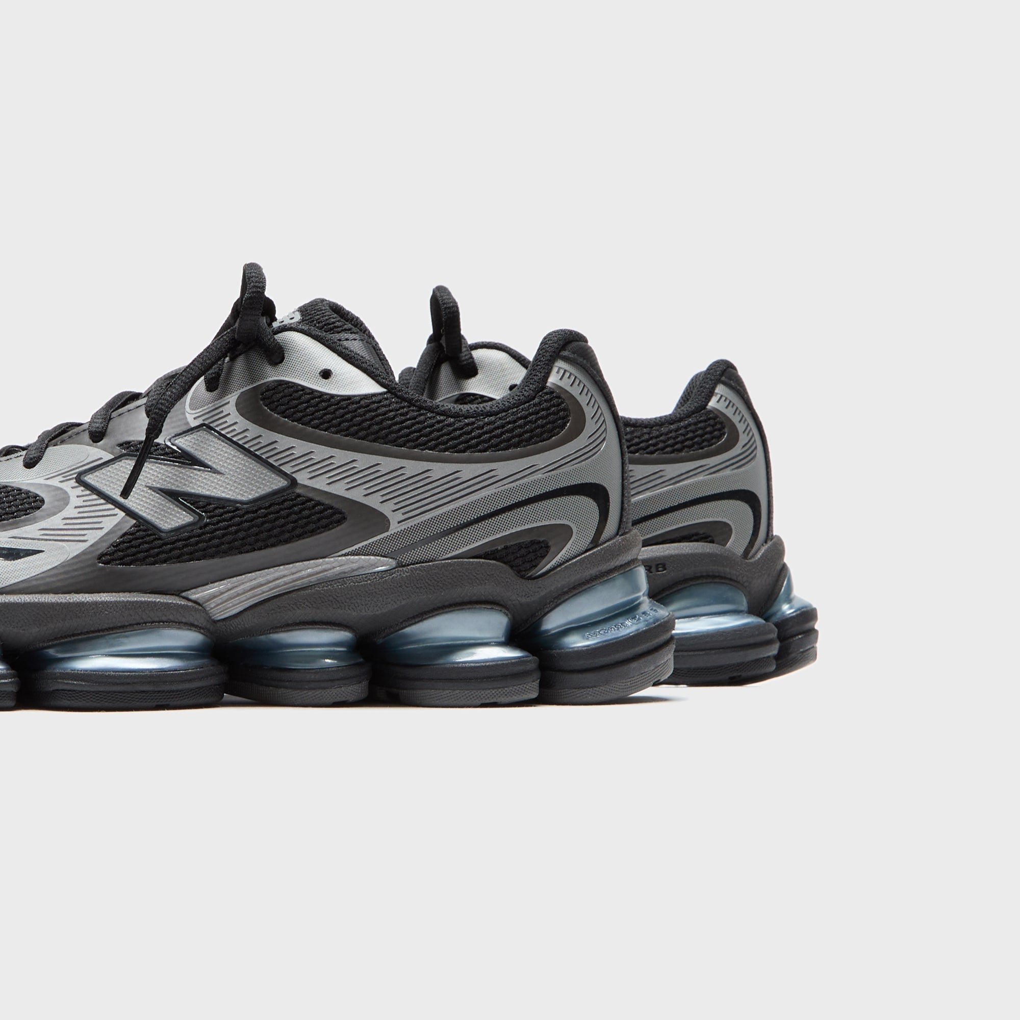 Abzorb 2000 Black New balance оригінал – Купити в Україні – детальний вид