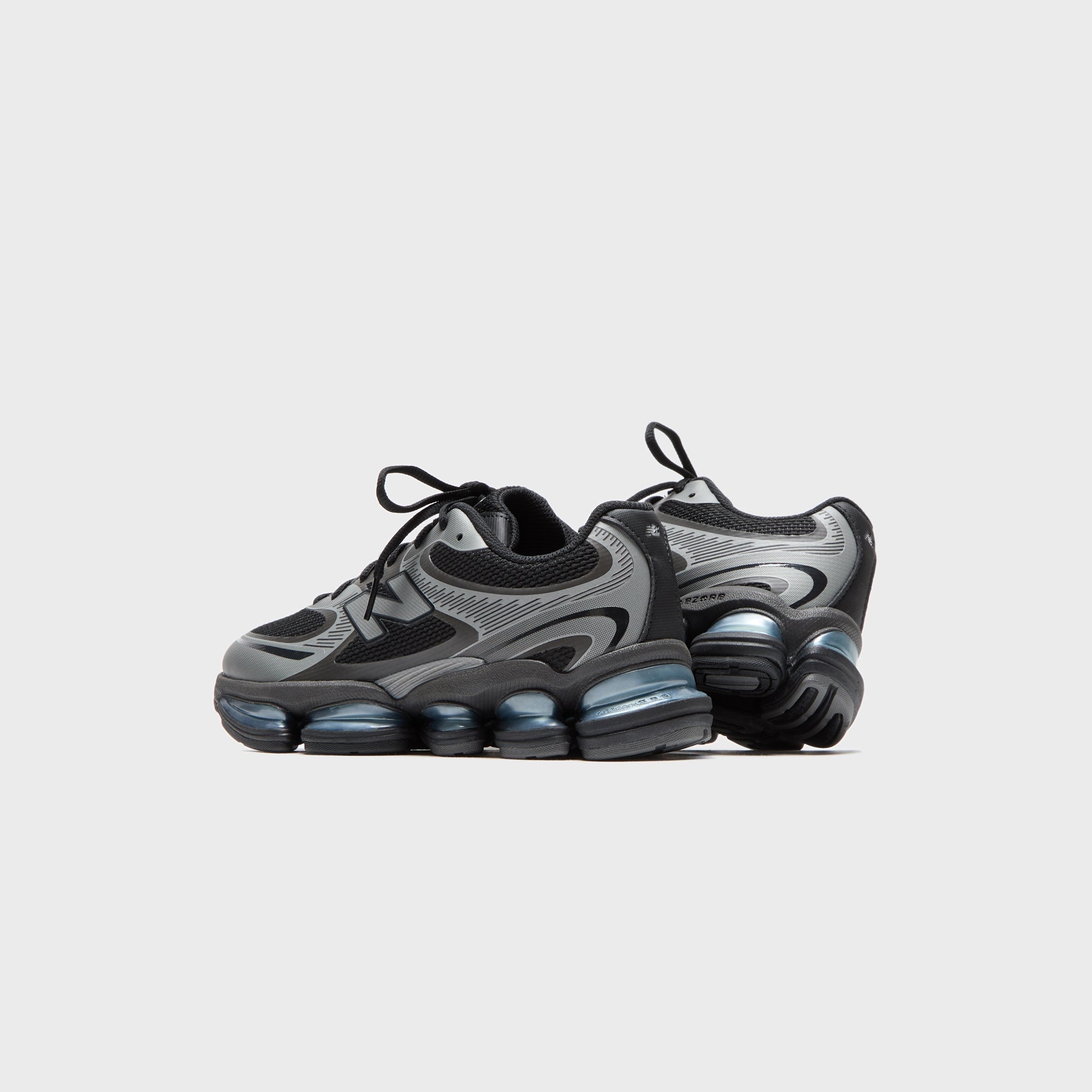 Abzorb 2000 Black New balance оригінал – Купити в Україні – збільшений вид