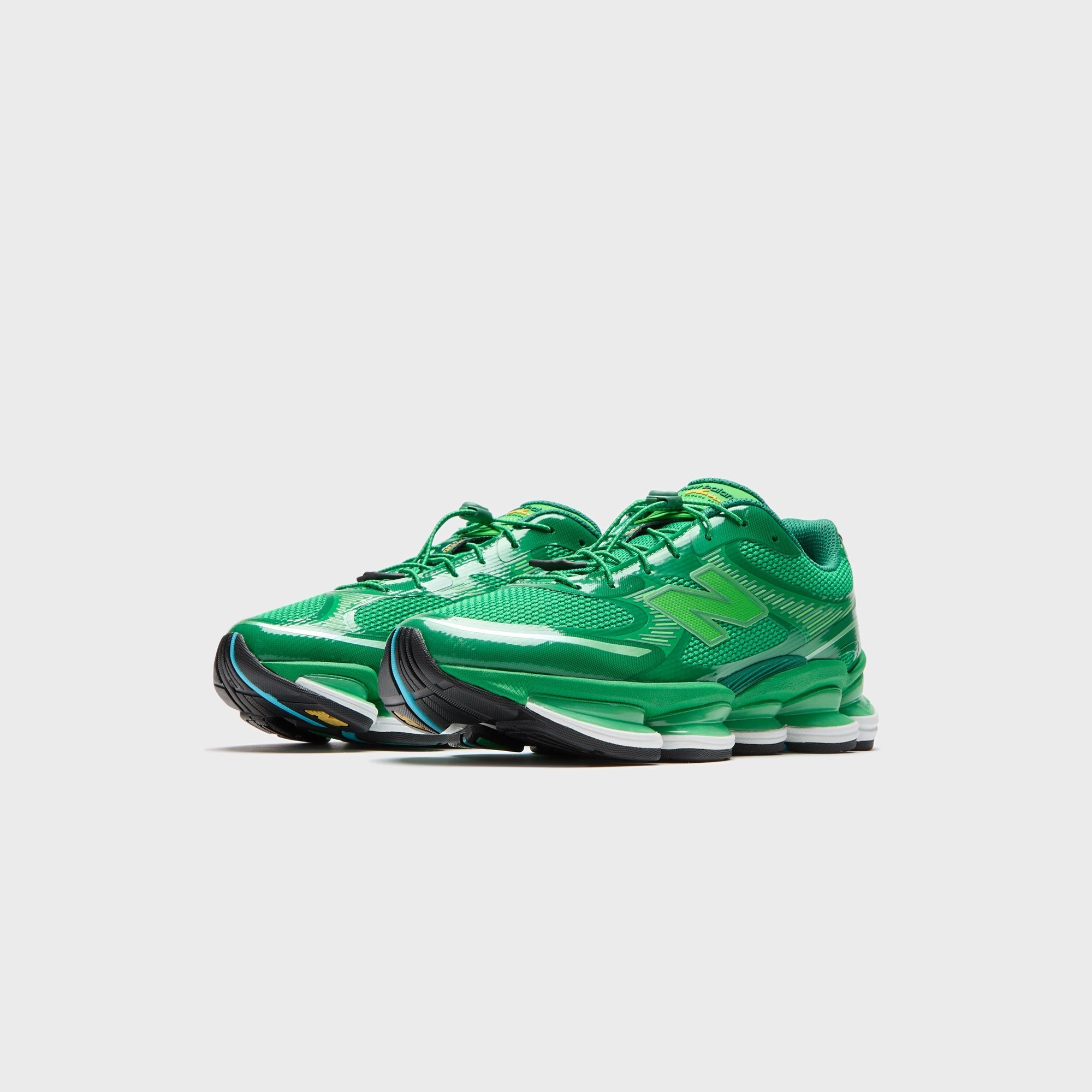 Abzorb 2000 Biblioteca Green New balance оригінал – Купити в Україні – вид ззаду