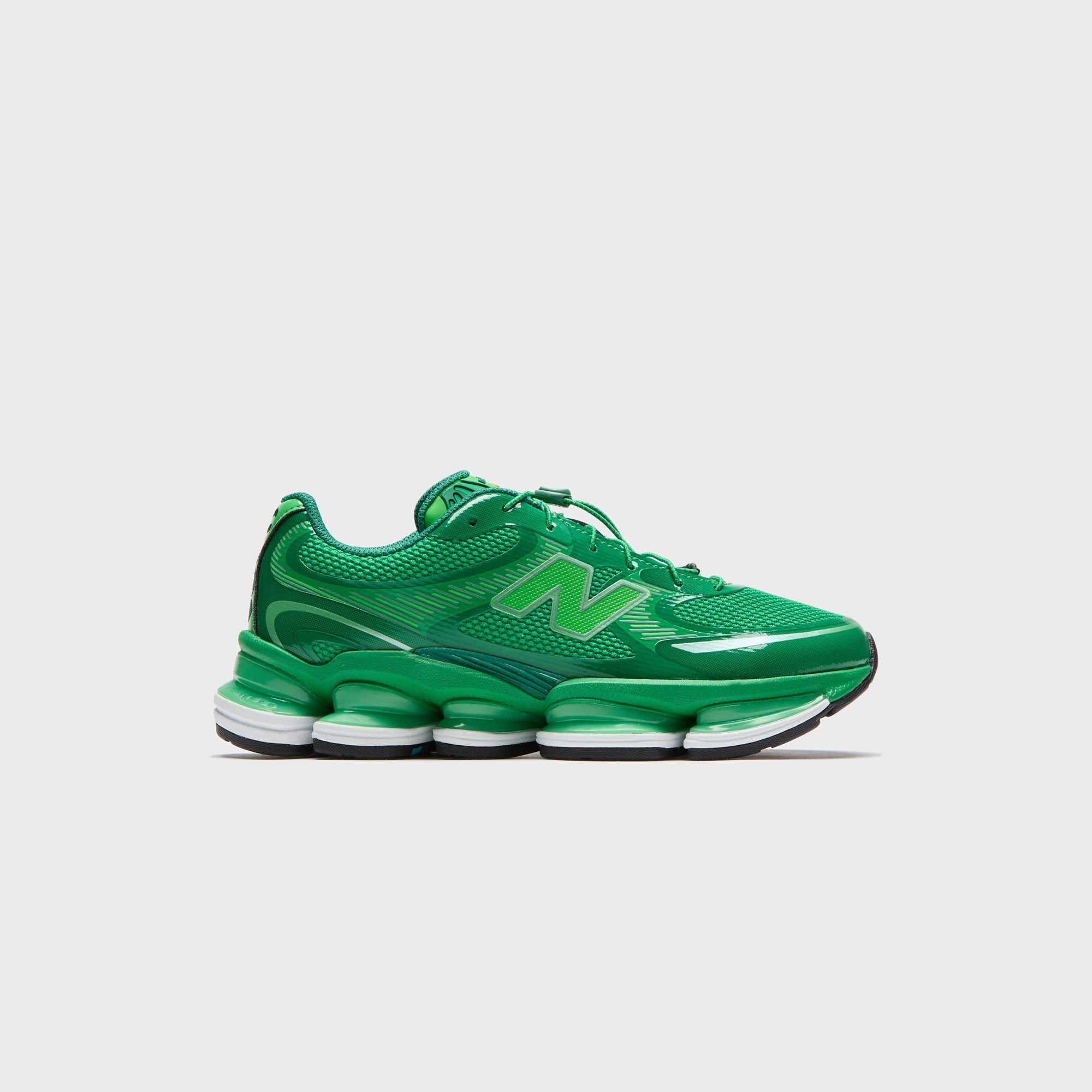 Abzorb 2000 Biblioteca Green New balance оригінал – Купити в Україні – боковий вид