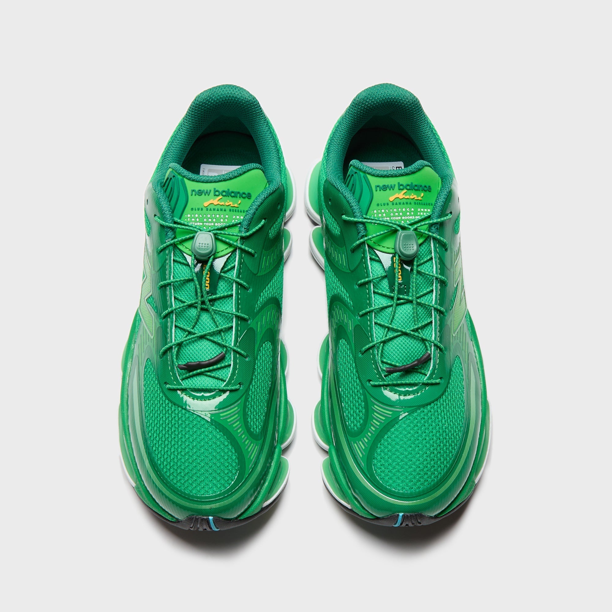 Abzorb 2000 Biblioteca Green New balance оригінал – Купити в Україні – збільшений вид
