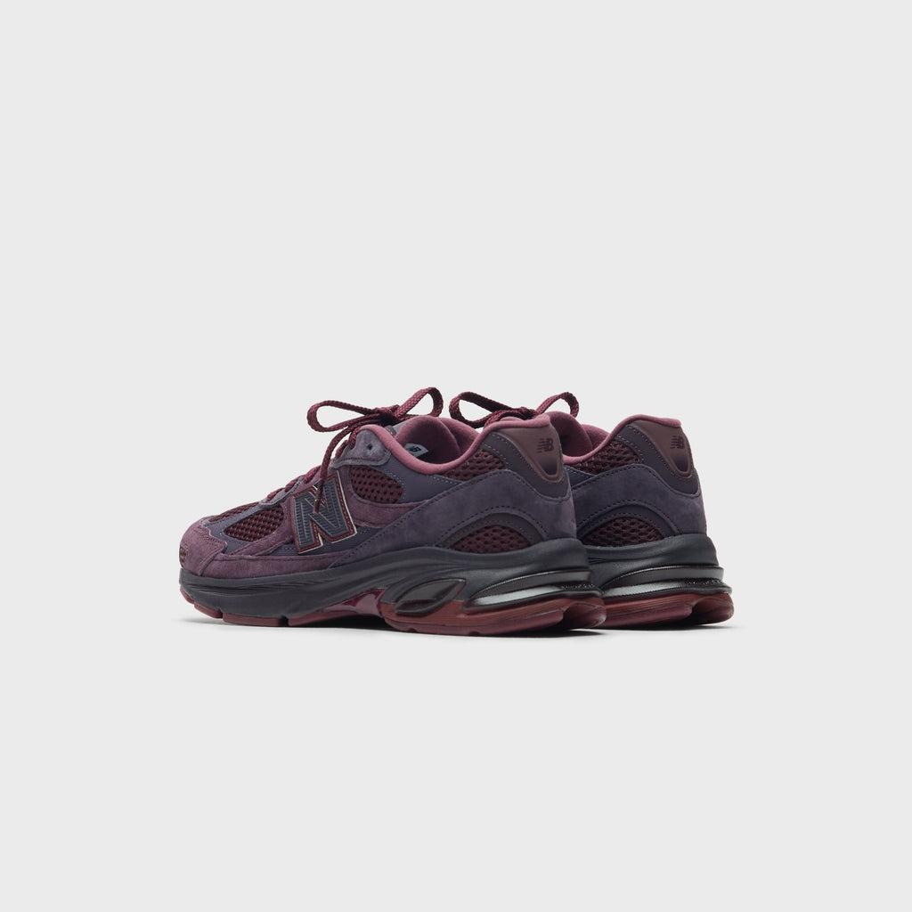 X Rich Paul 2010 Plum New balance оригінал – Купити в Україні – збільшений вид