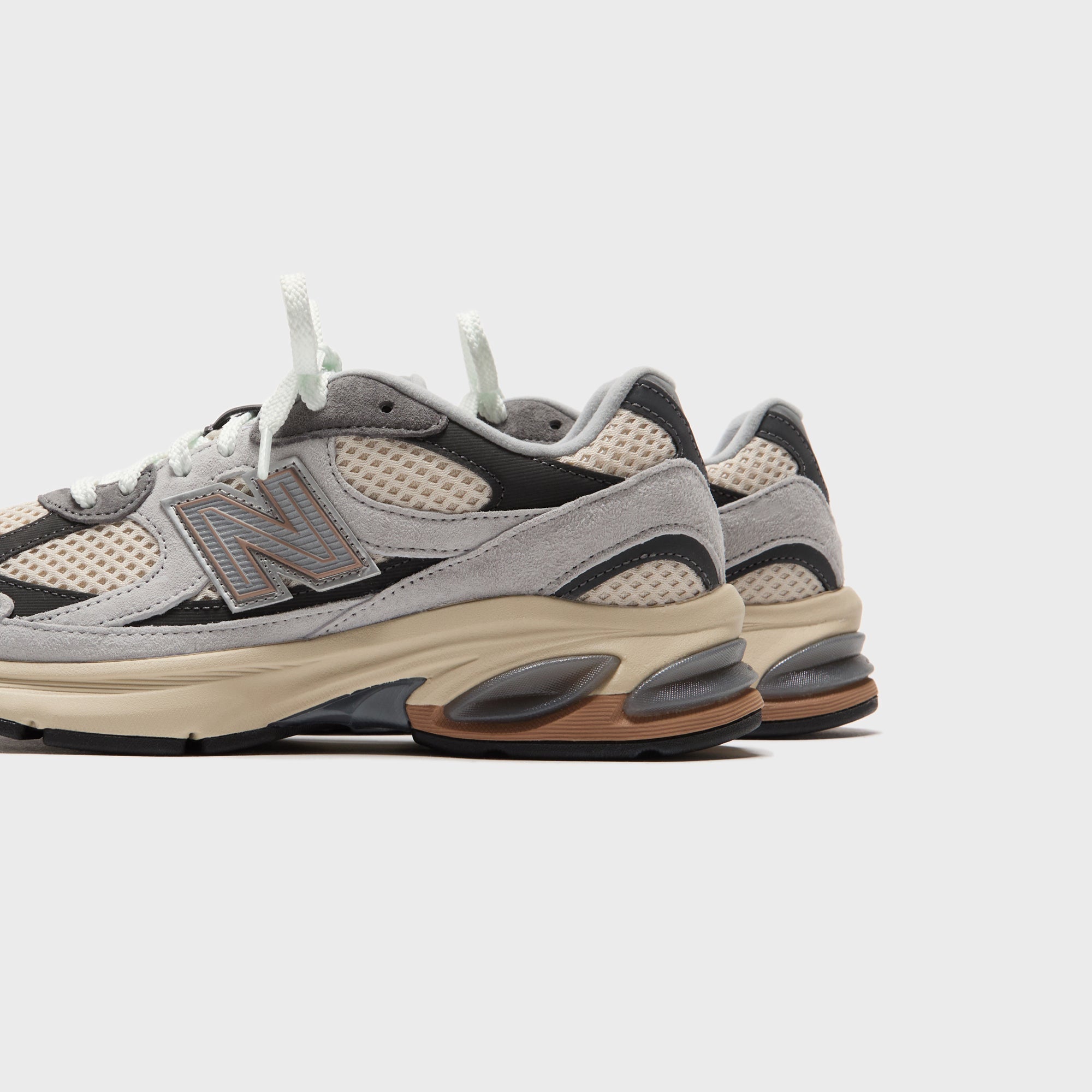 Abzorb 2010 Brighton Grey New balance – Гарантія оригінальності – детальний вид