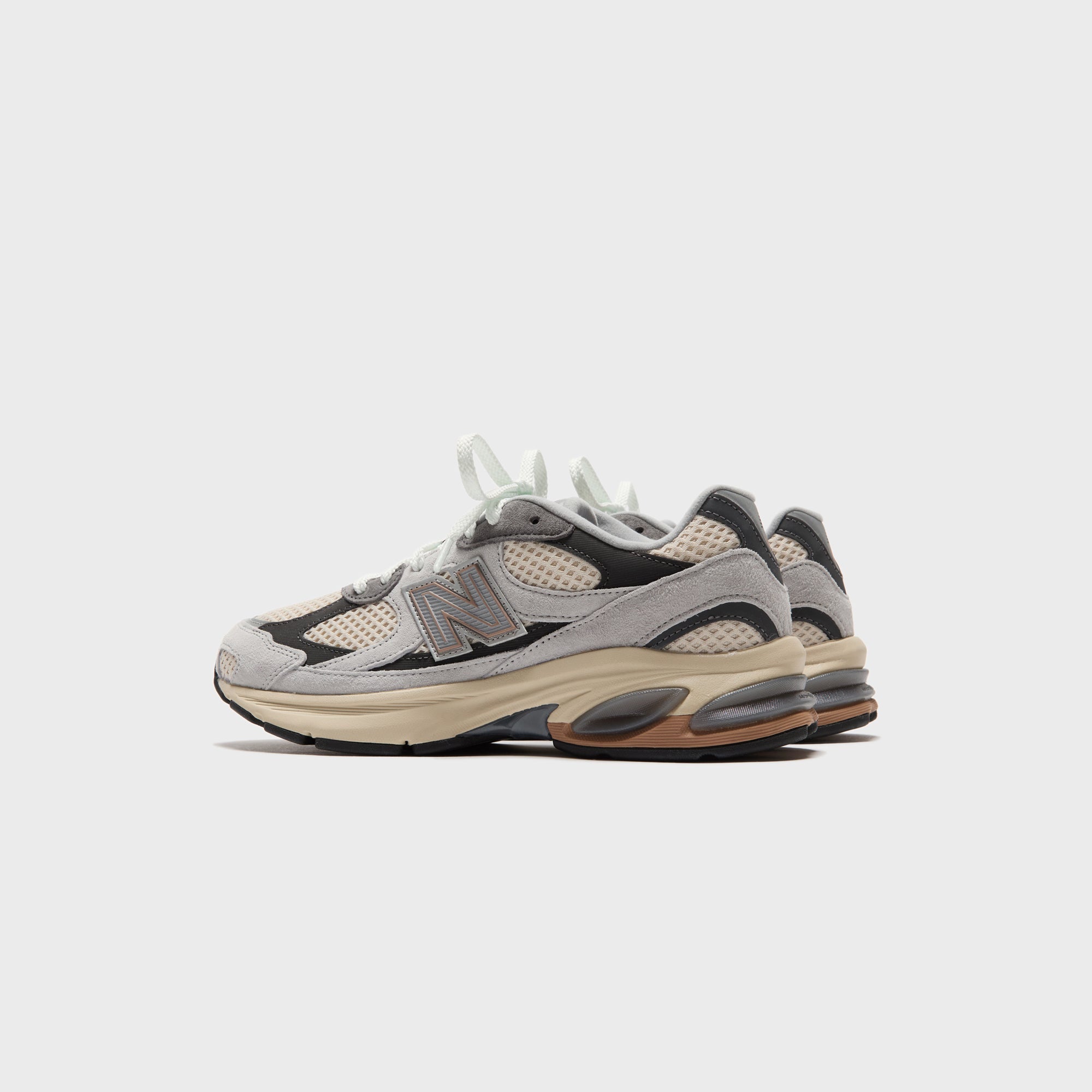 Abzorb 2010 Brighton Grey New balance – Гарантія оригінальності – збільшений вид