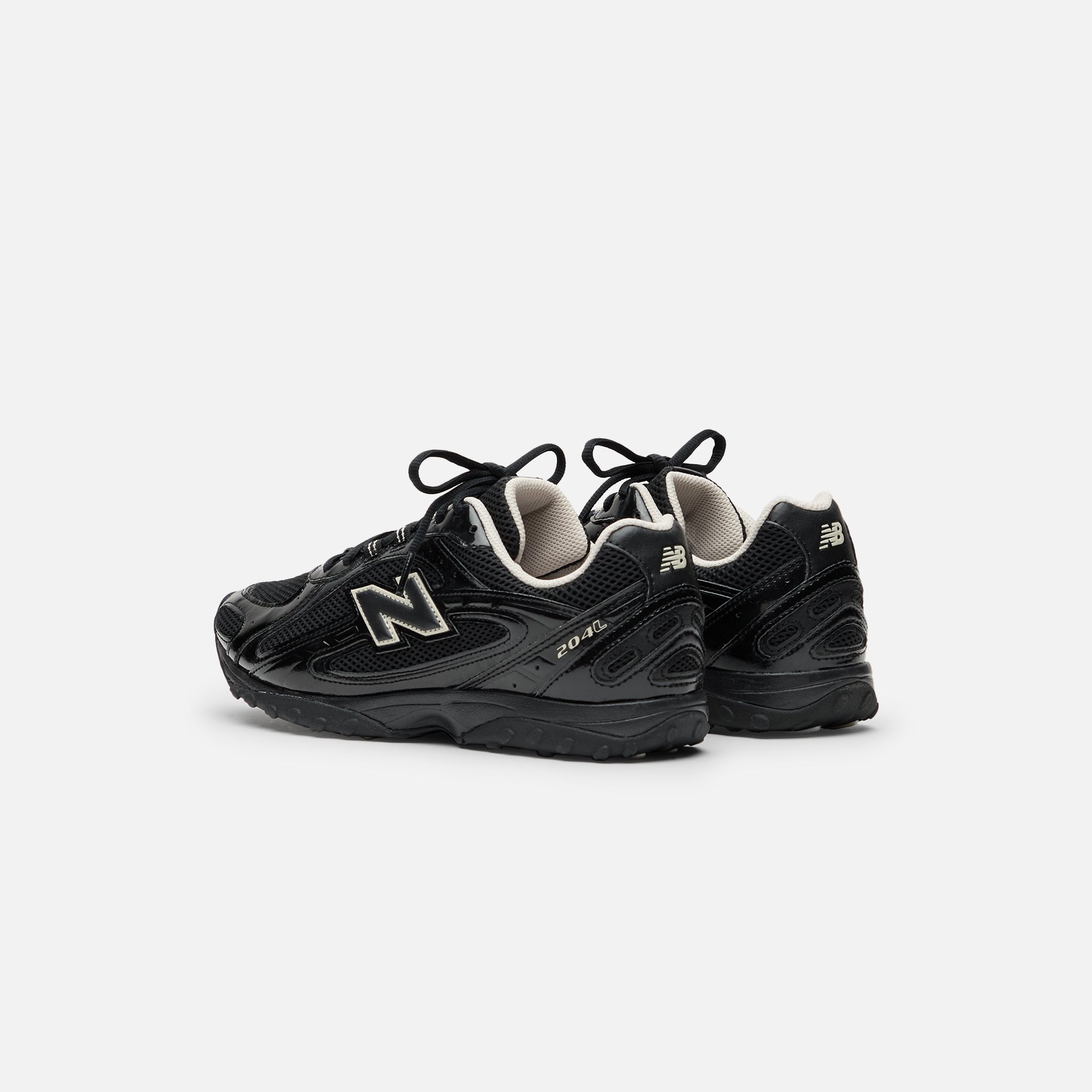 Оригінальна 204l Black New balance – збільшений вид