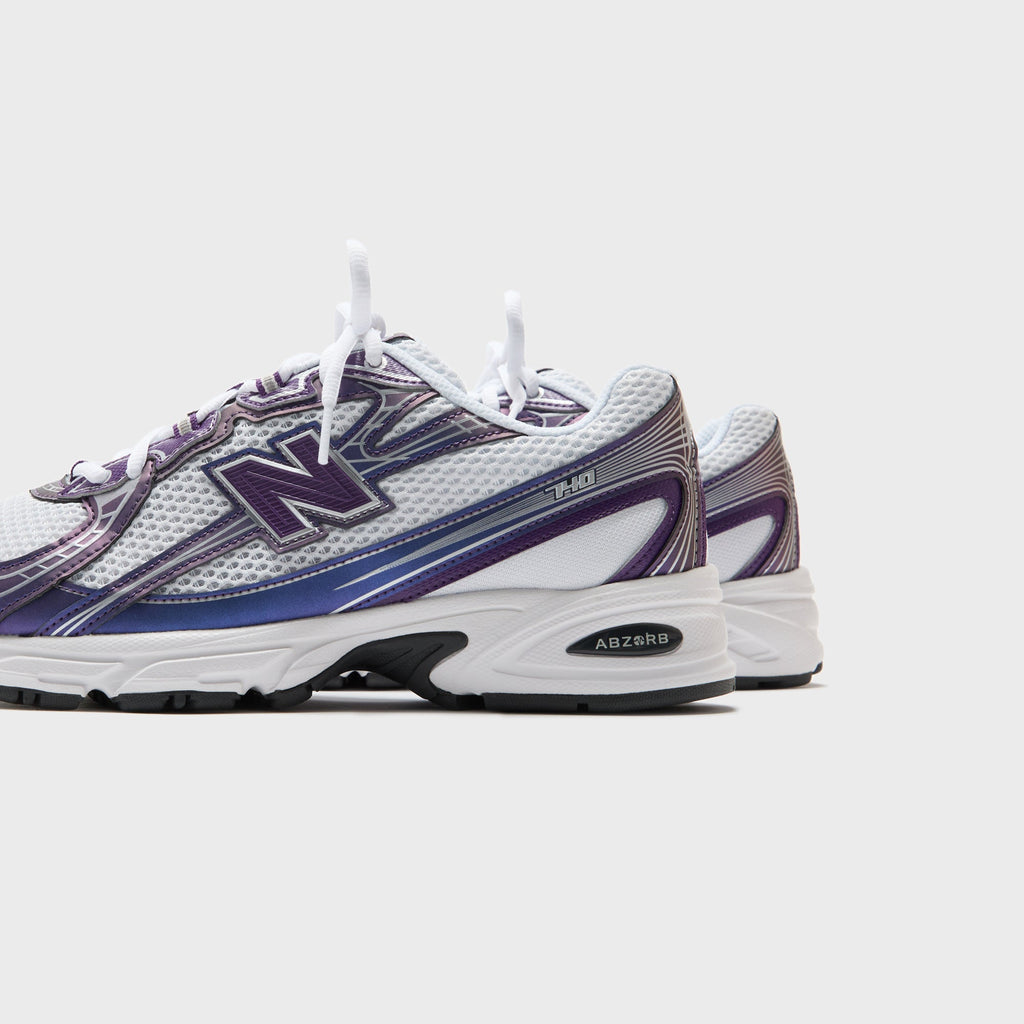 Оригінальна 740 Concord Graphite New balance – детальний вид