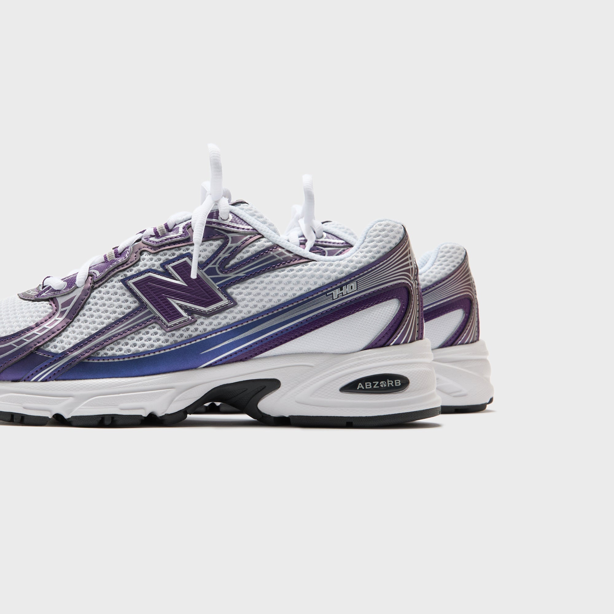 Оригінальна 740 Concord Graphite New balance – детальний вид