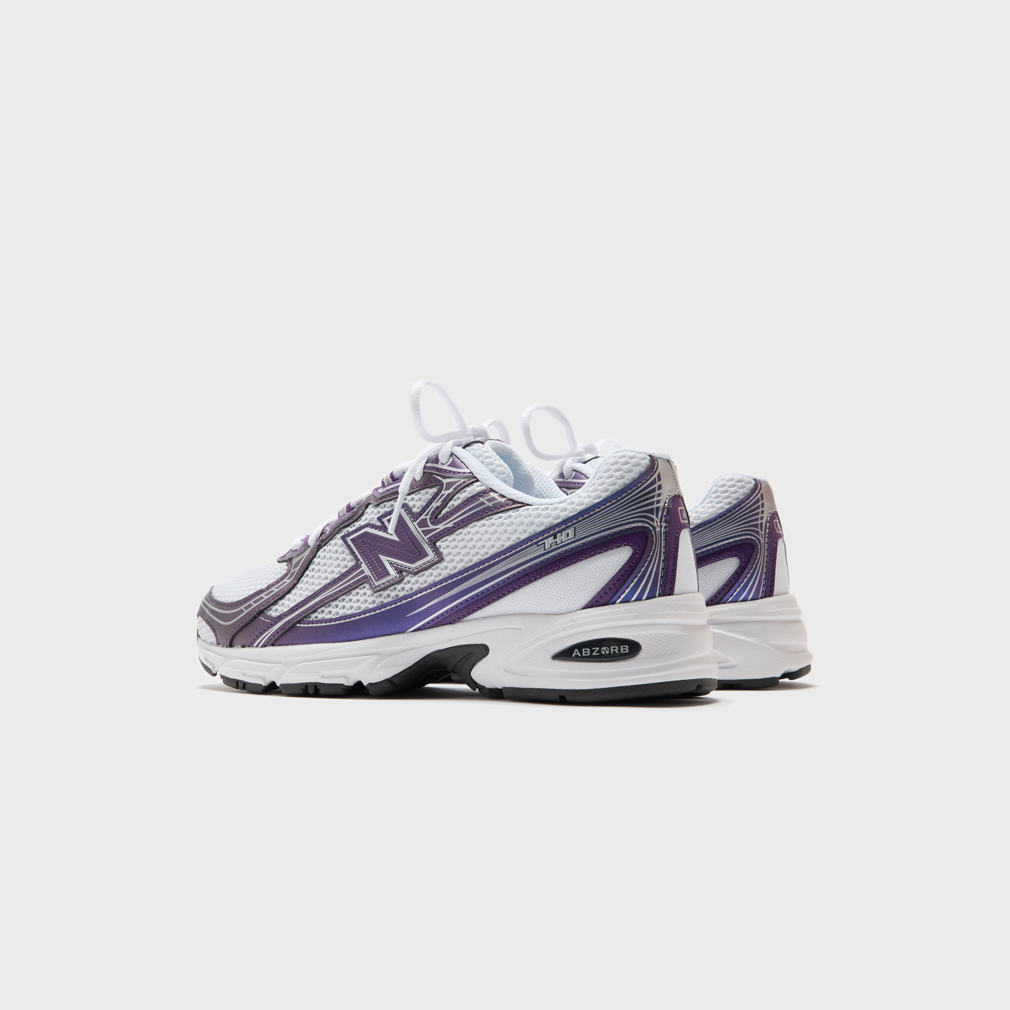 Оригінальна 740 Concord Graphite New balance – збільшений вид