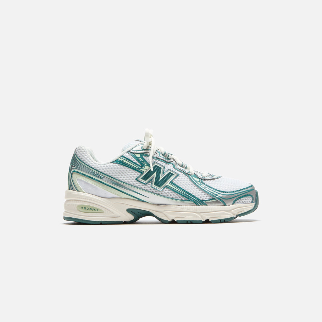 New balance Footwear оригінал | Швидка доставка Україна – боковий вид