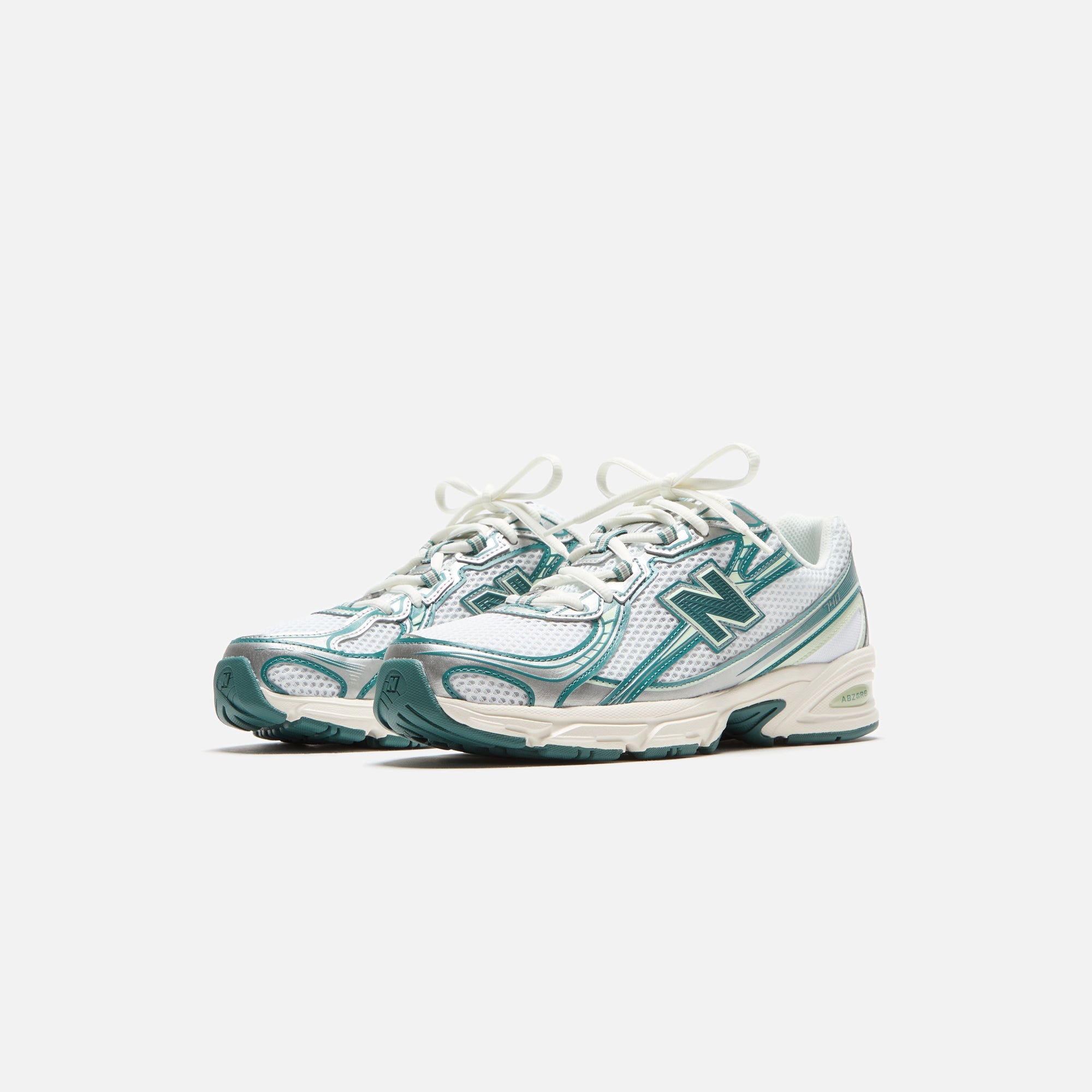 New balance Footwear оригінал | Швидка доставка Україна – вид ззаду