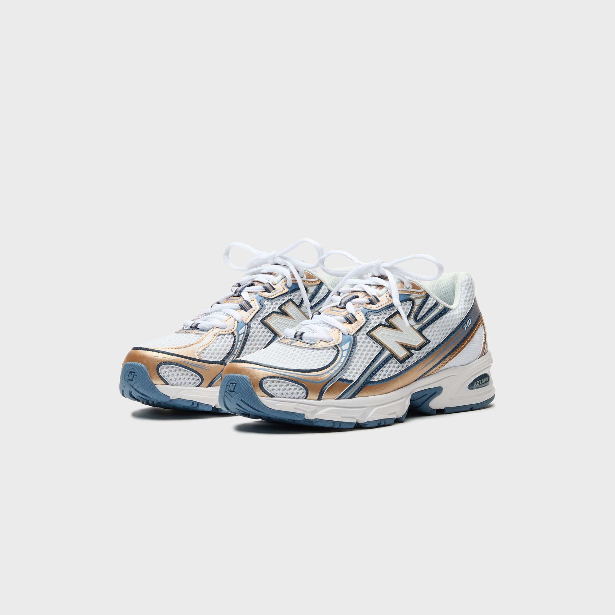 New balance Footwear оригінал | Швидка доставка Україна – вид ззаду - NEW BALANCE