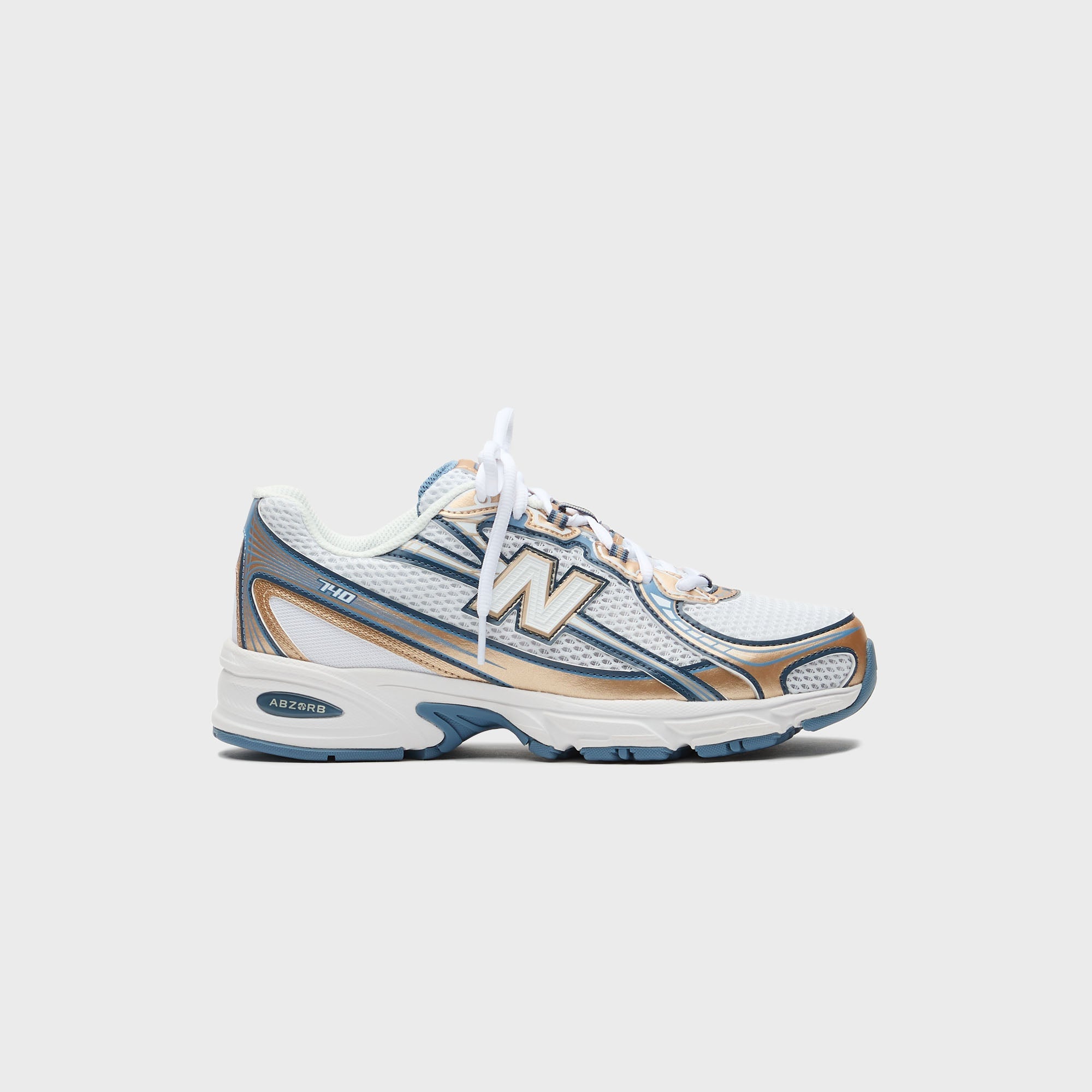 New balance Footwear оригінал | Швидка доставка Україна – боковий вид - NEW BALANCE