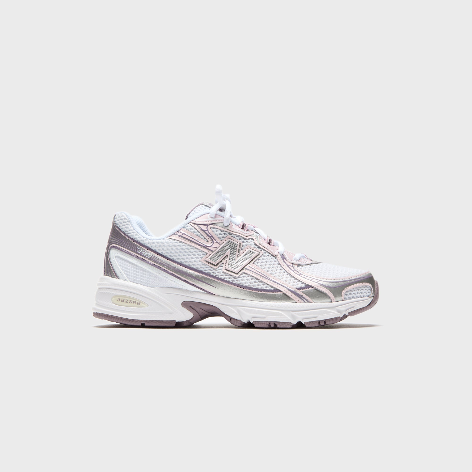 740 Rose Sugar New balance оригінал – Купити в Україні – боковий вид - NEW BALANCE