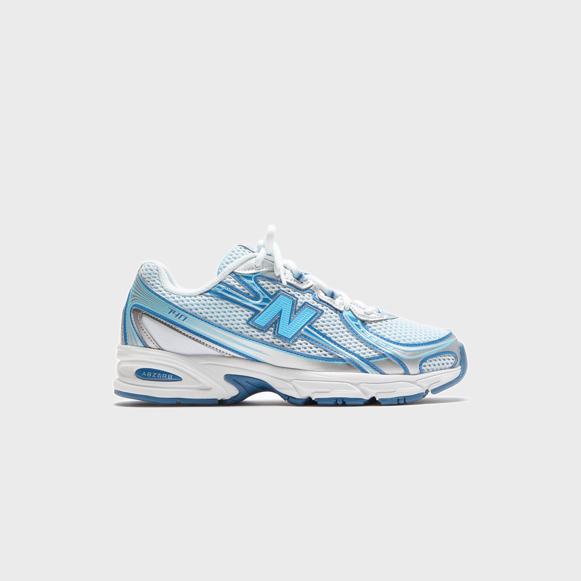 740 Blue Agate New balance оригінал – Купити в Україні – боковий вид