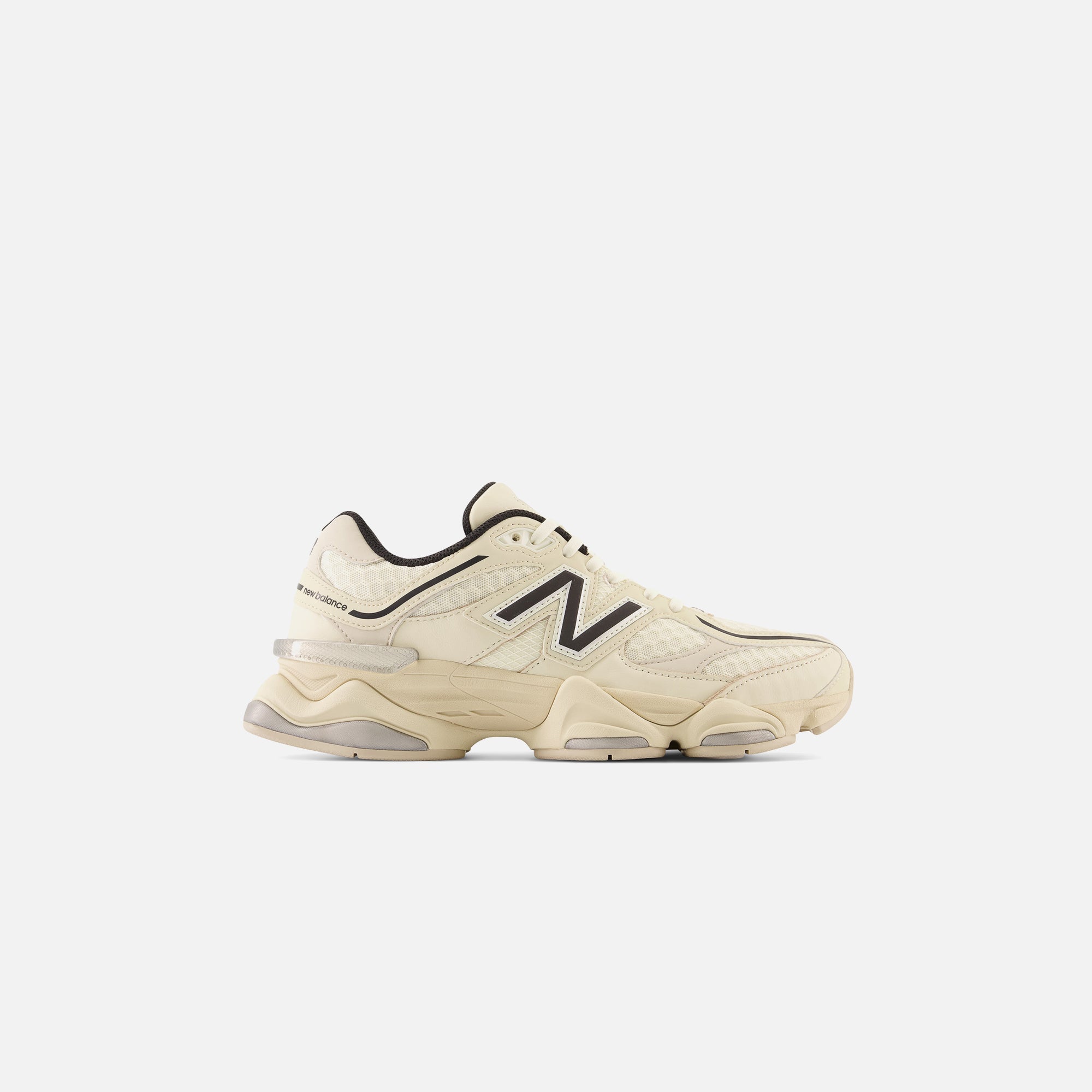 9060 Turtuledove New balance оригінал – Купити в Україні – боковий вид