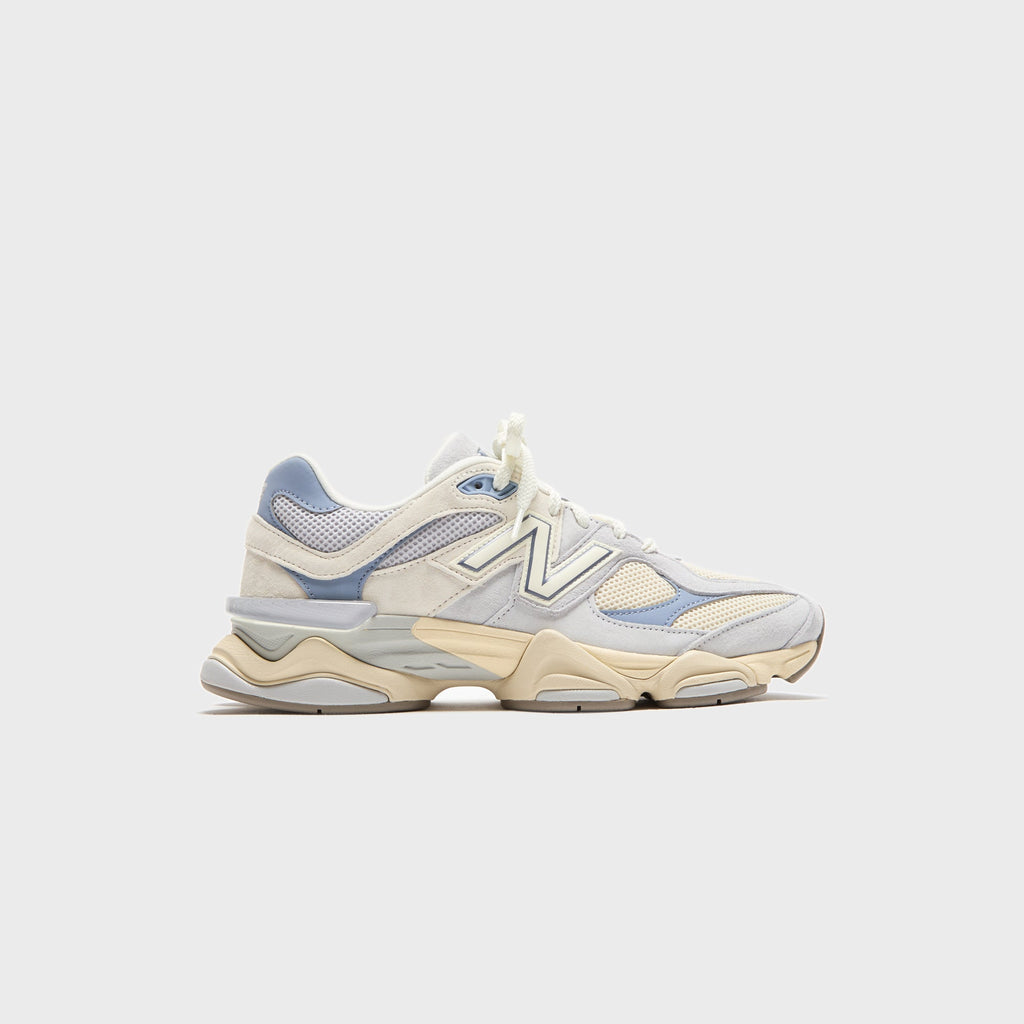 Wmns 9060 Pearl Grey New balance оригінал – Купити в Україні – боковий вид