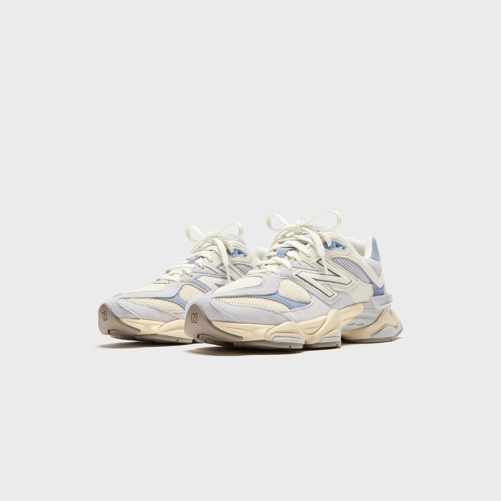 Wmns 9060 Pearl Grey New balance оригінал – Купити в Україні – вид ззаду