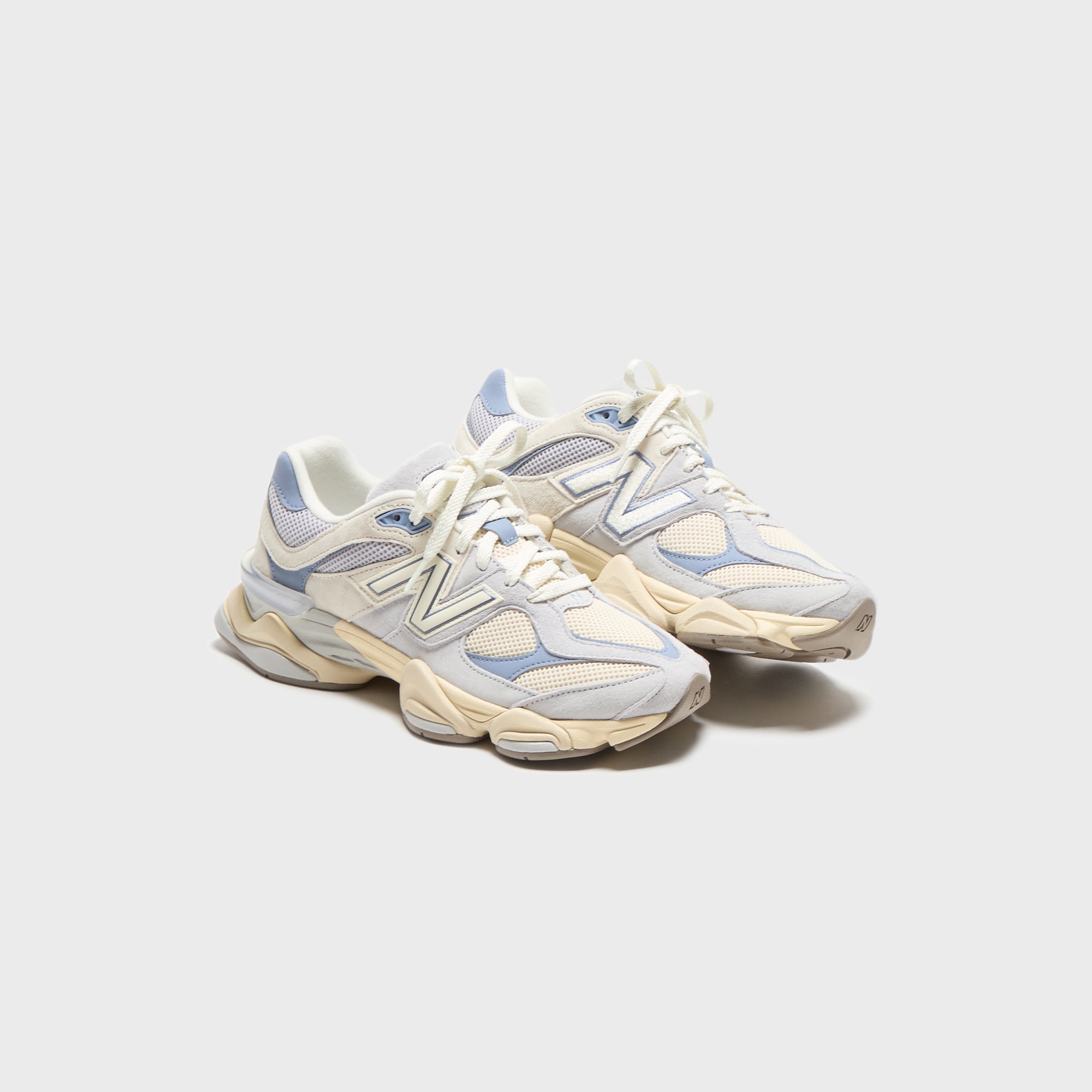 Wmns 9060 Pearl Grey New balance оригінал – Купити в Україні – збільшений вид - NEW BALANCE