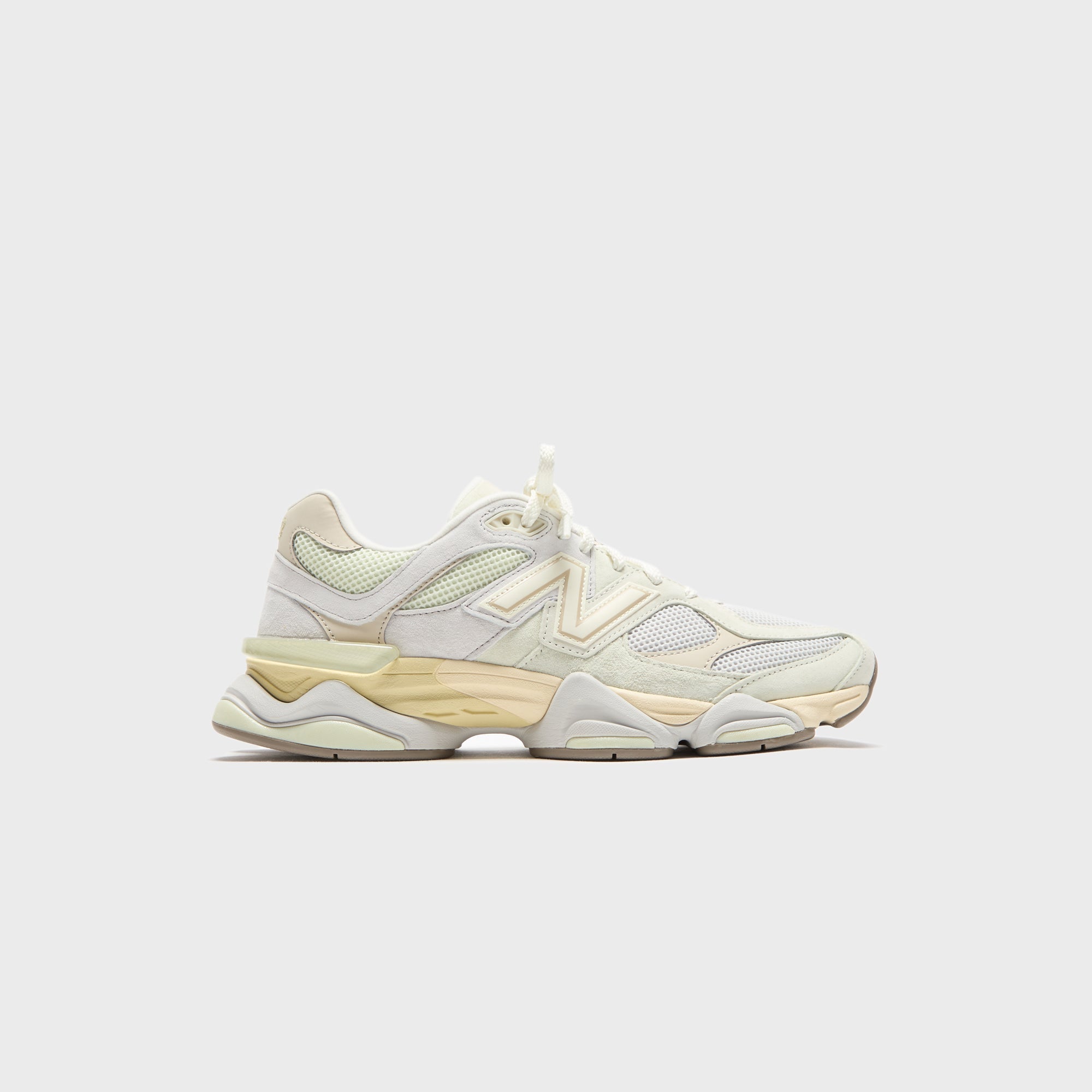 Wmns 9060 Mineral New balance – Гарантія оригінальності – боковий вид - NEW BALANCE