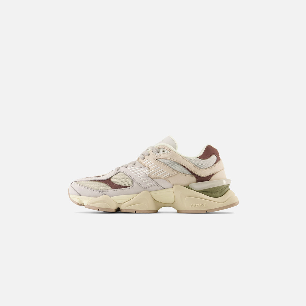 9060 Grey Matter New balance оригінал – Купити в Україні – вид ззаду