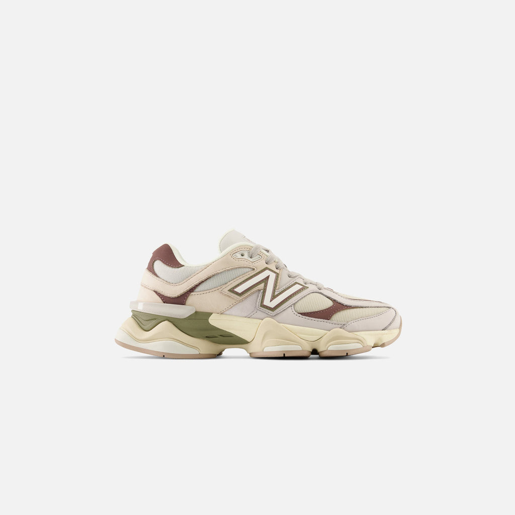 9060 Grey Matter New balance оригінал – Купити в Україні – боковий вид