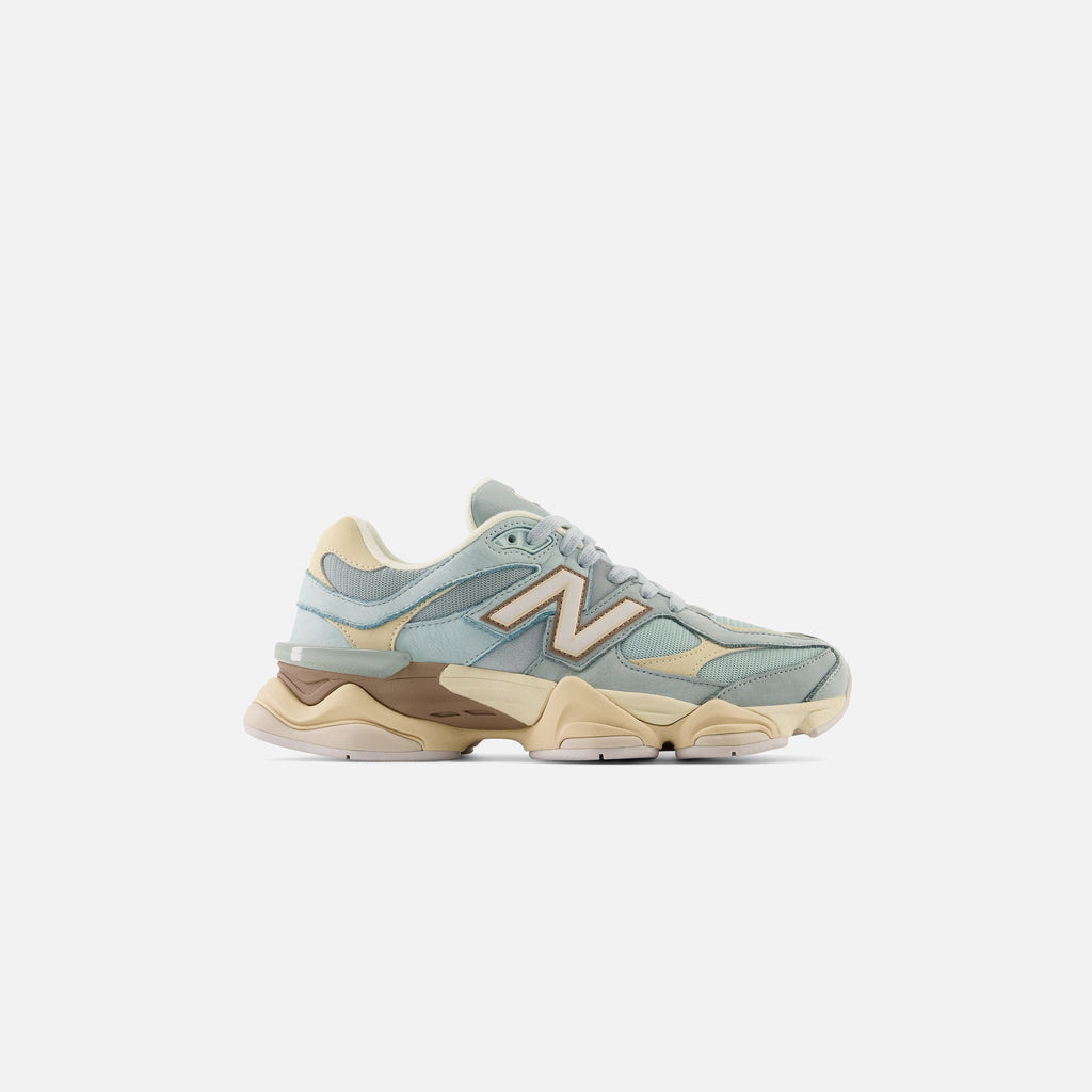 9060 Blue Haze New balance – Гарантія оригінальності – боковий вид