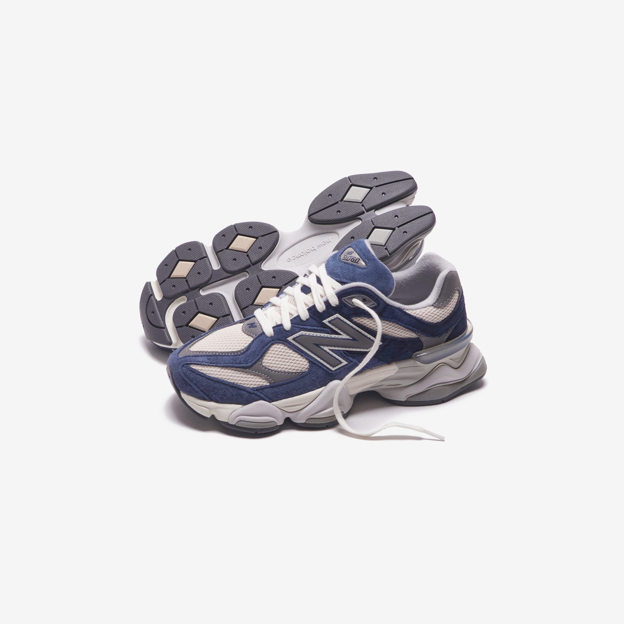 Оригінальна U9060v1 Natural Indigo New balance – збільшений вид