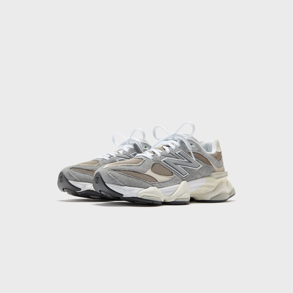 Оригінальна 9060 Slate Grey New balance – вид ззаду