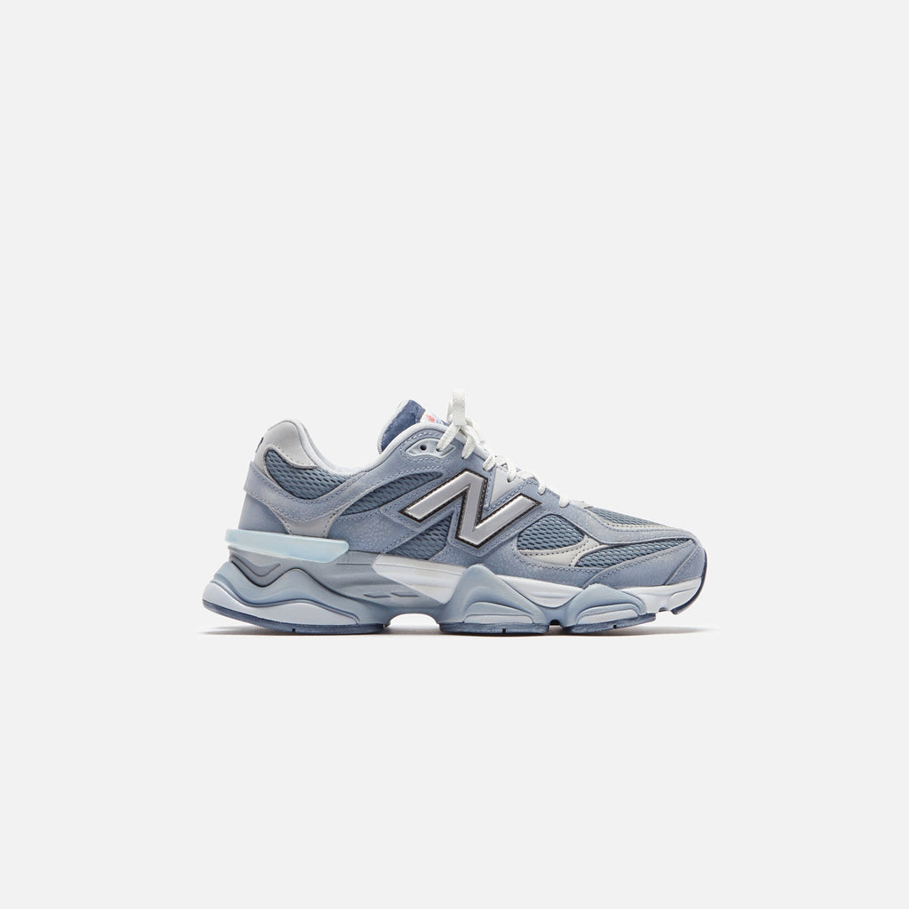 9060 Arctic Grey New balance оригінал – Купити в Україні – боковий вид