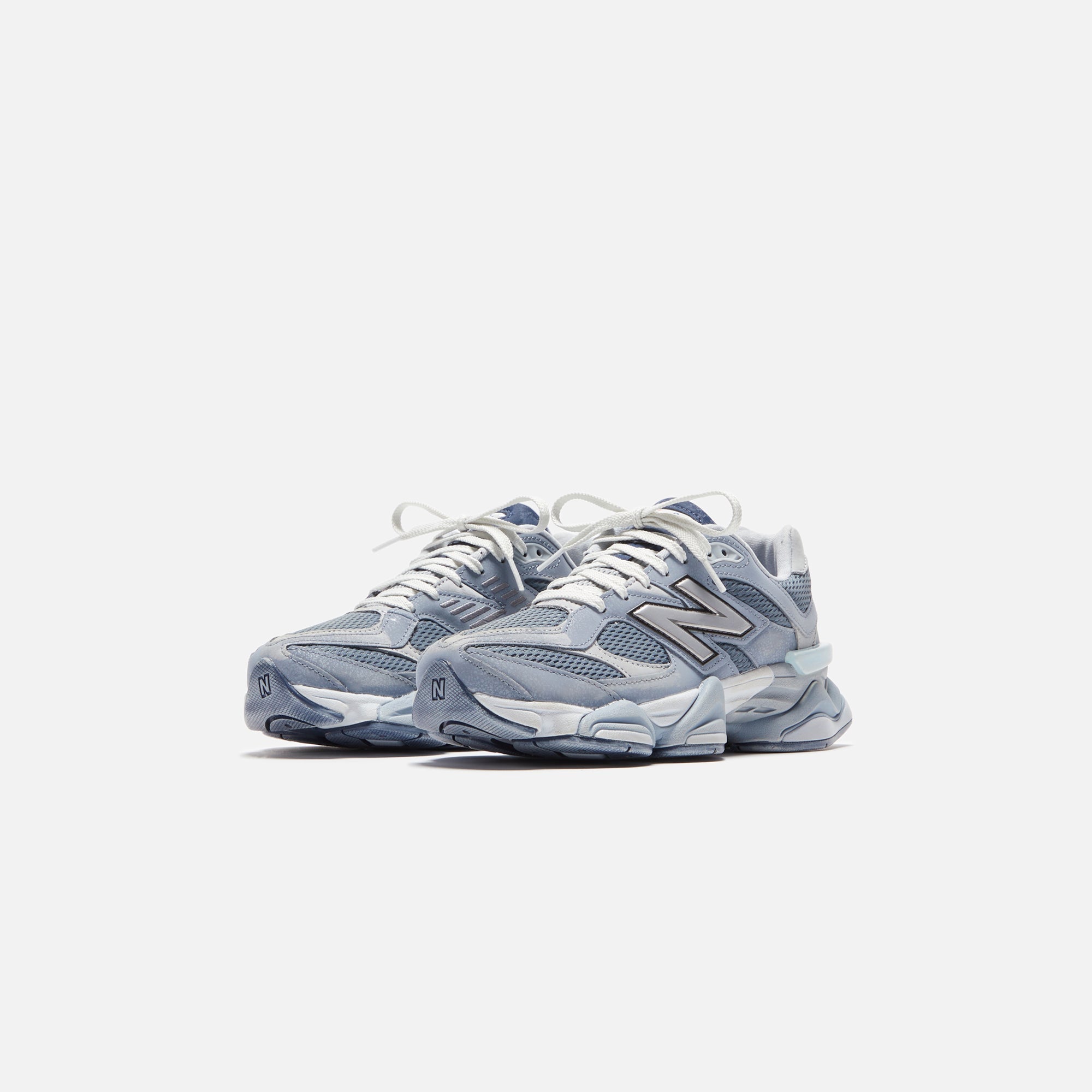 9060 Arctic Grey New balance оригінал – Купити в Україні – вид ззаду