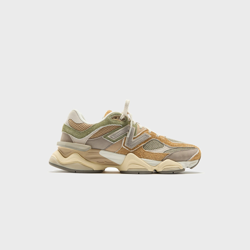 9060 Olivine New balance оригінал – Купити в Україні – боковий вид