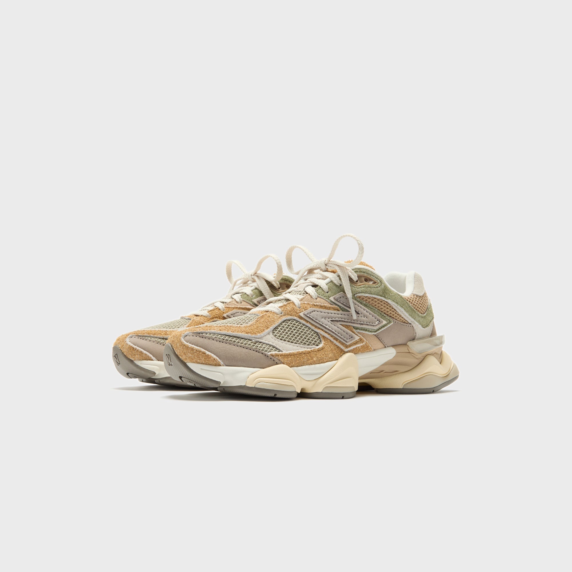9060 Olivine New balance оригінал – Купити в Україні – вид ззаду